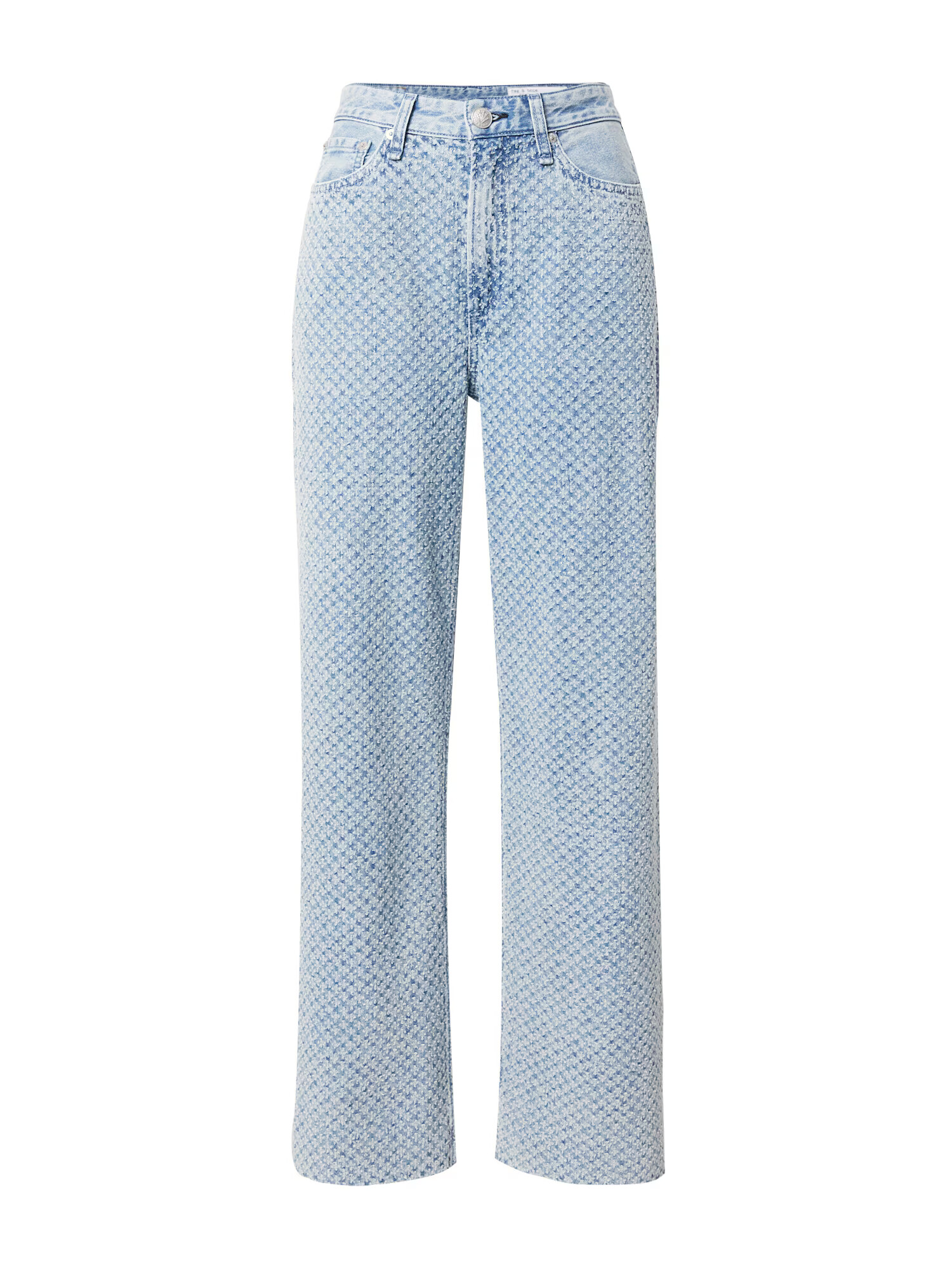 rag & bone Jeans 'LOGAN' albastru - Pled.ro