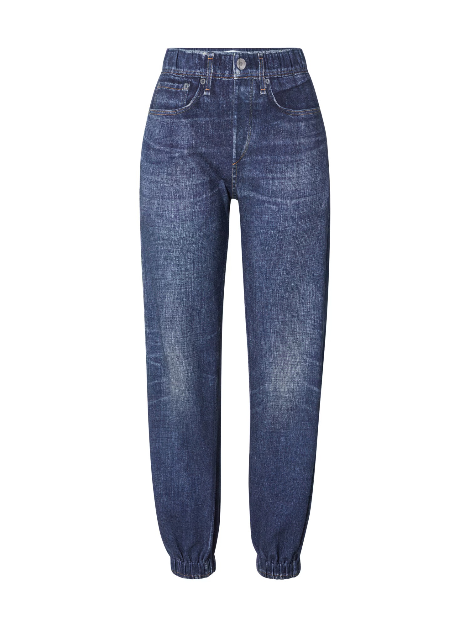 rag & bone Jeans 'Miramar' albastru denim - Pled.ro