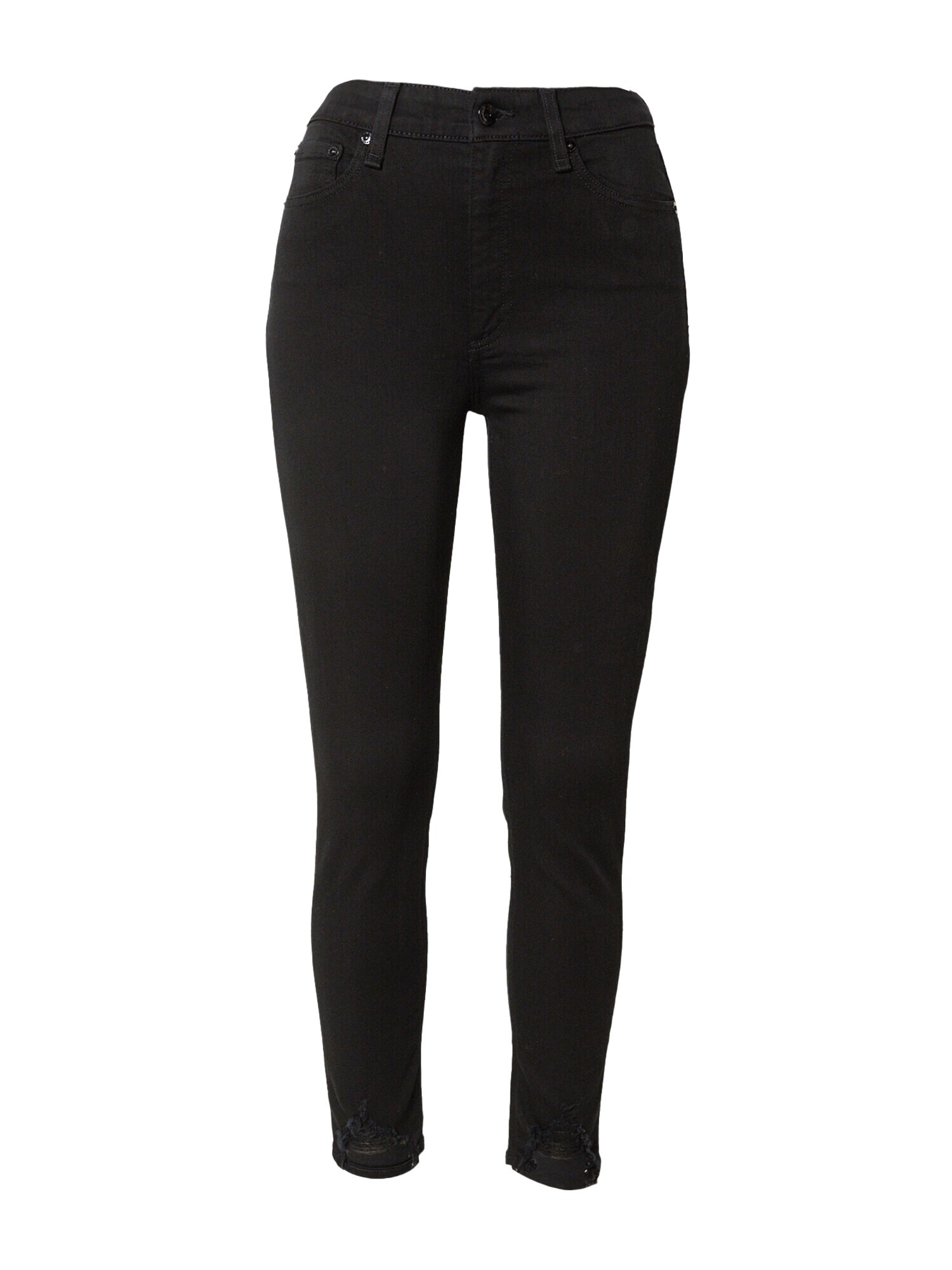 rag & bone Jeans negru - Pled.ro