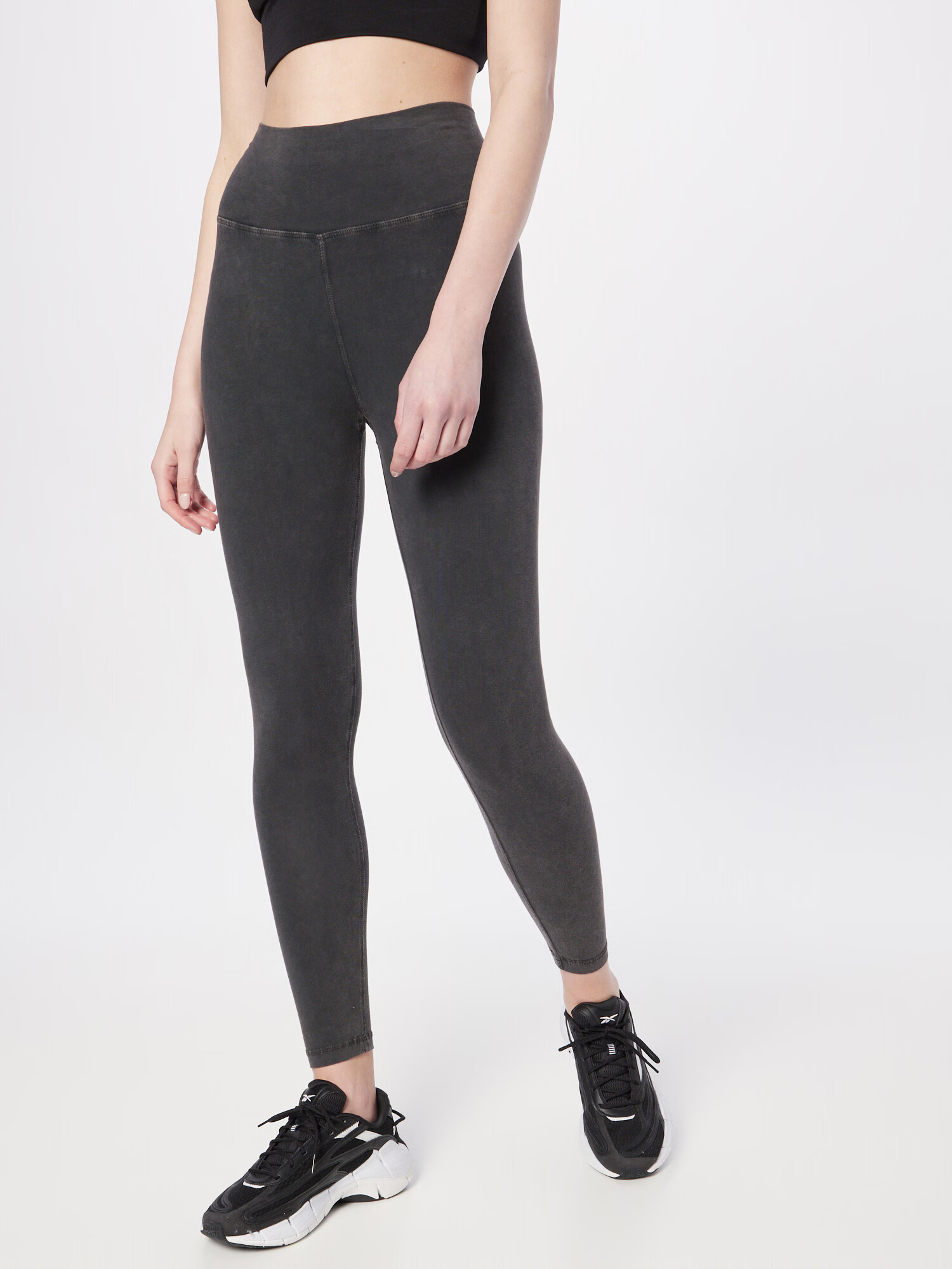 Ragdoll LA Leggings gri denim - Pled.ro