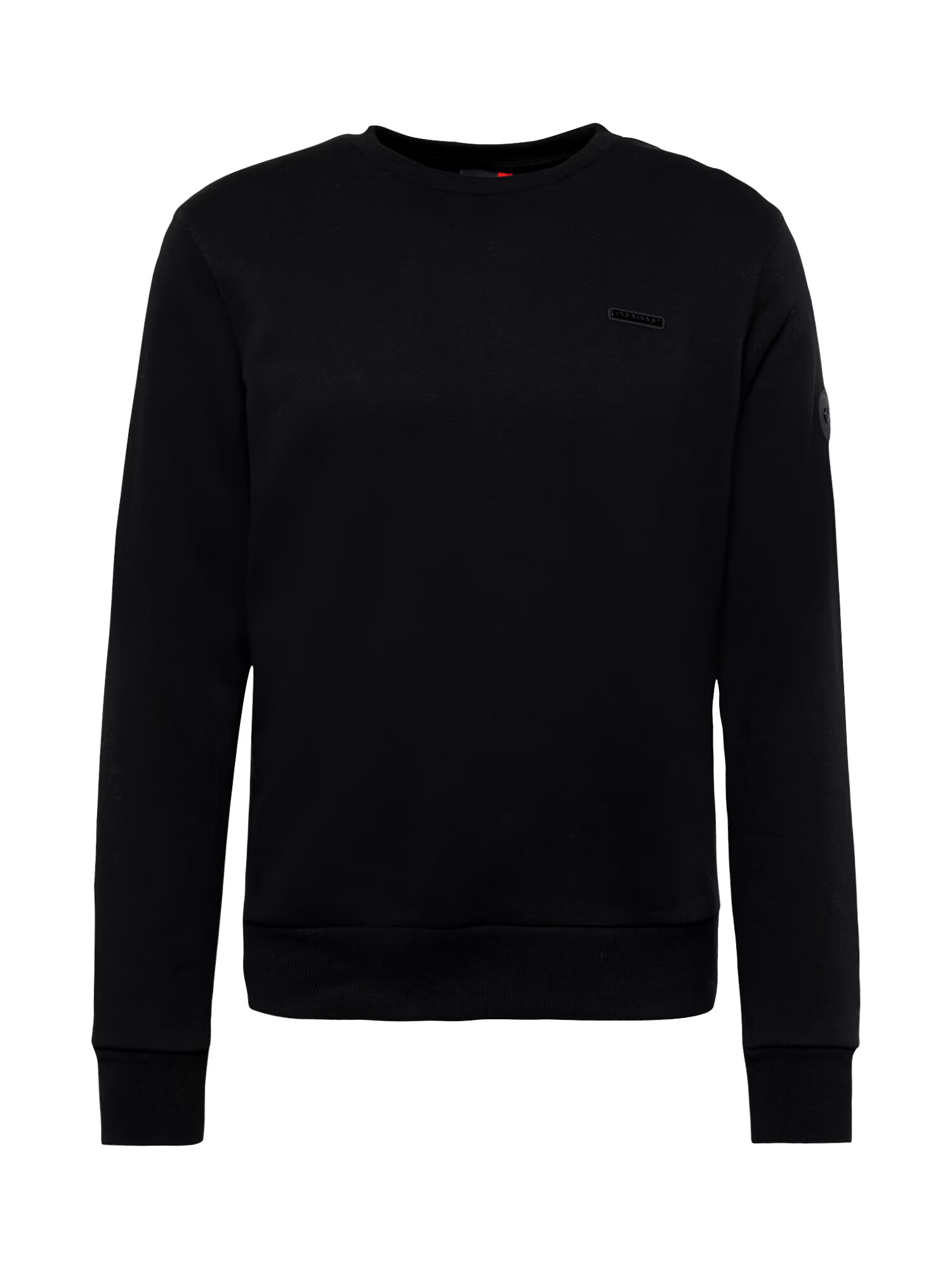 Ragwear Bluză de molton 'Indie' negru - Pled.ro