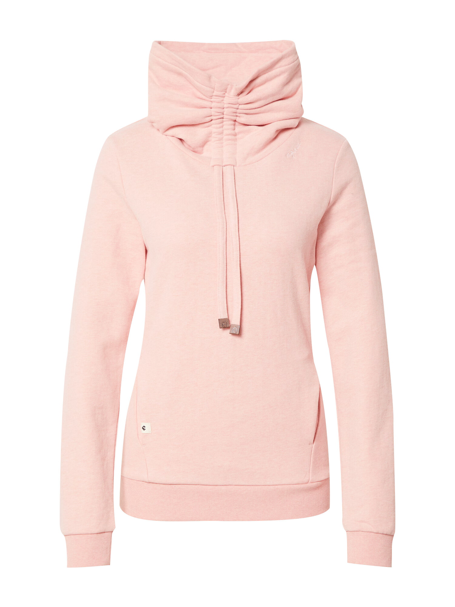 Ragwear Bluză de molton 'IRRA' roz pastel - Pled.ro