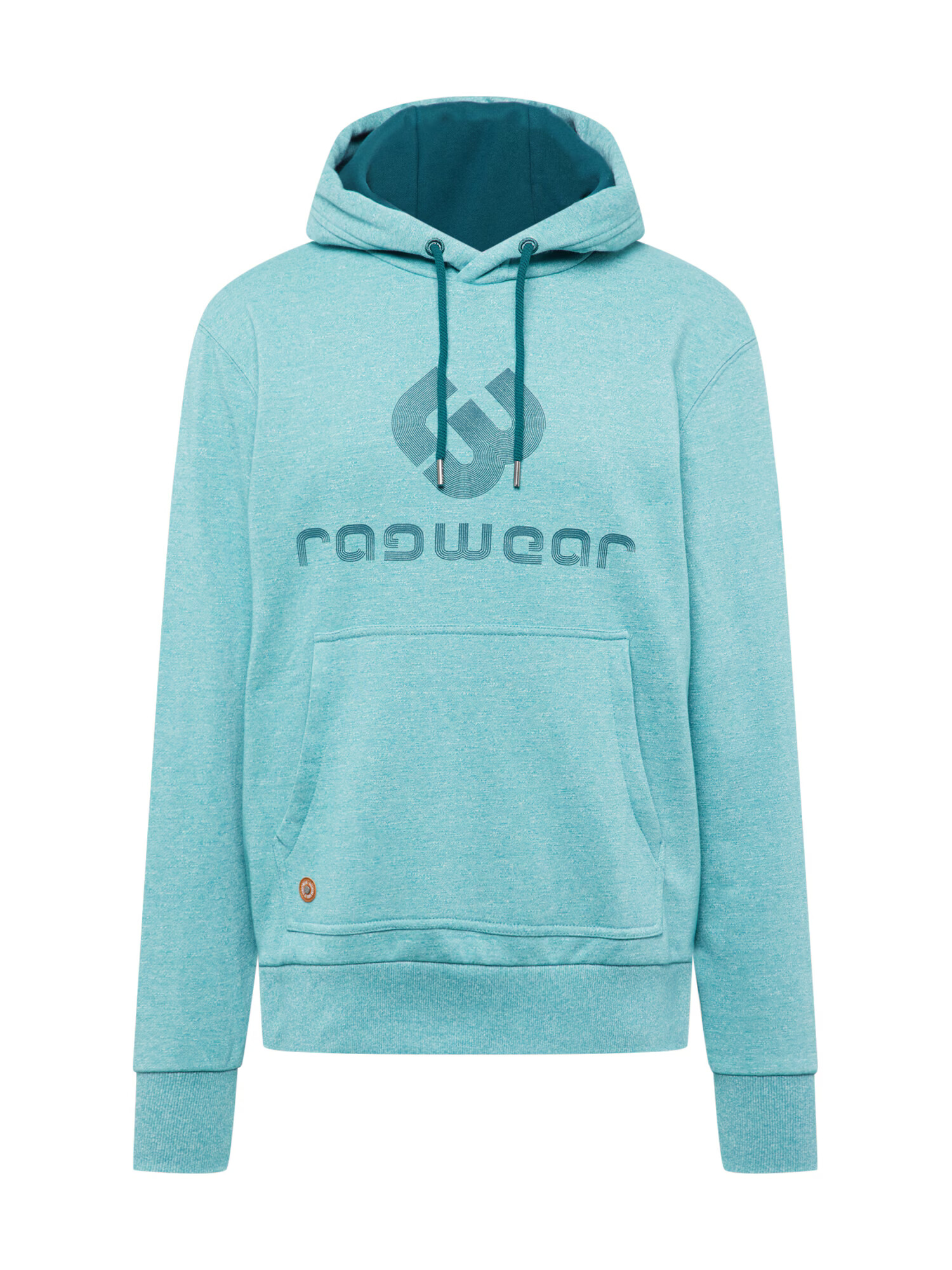 Ragwear Bluză de molton 'KRESY' albastru aqua - Pled.ro