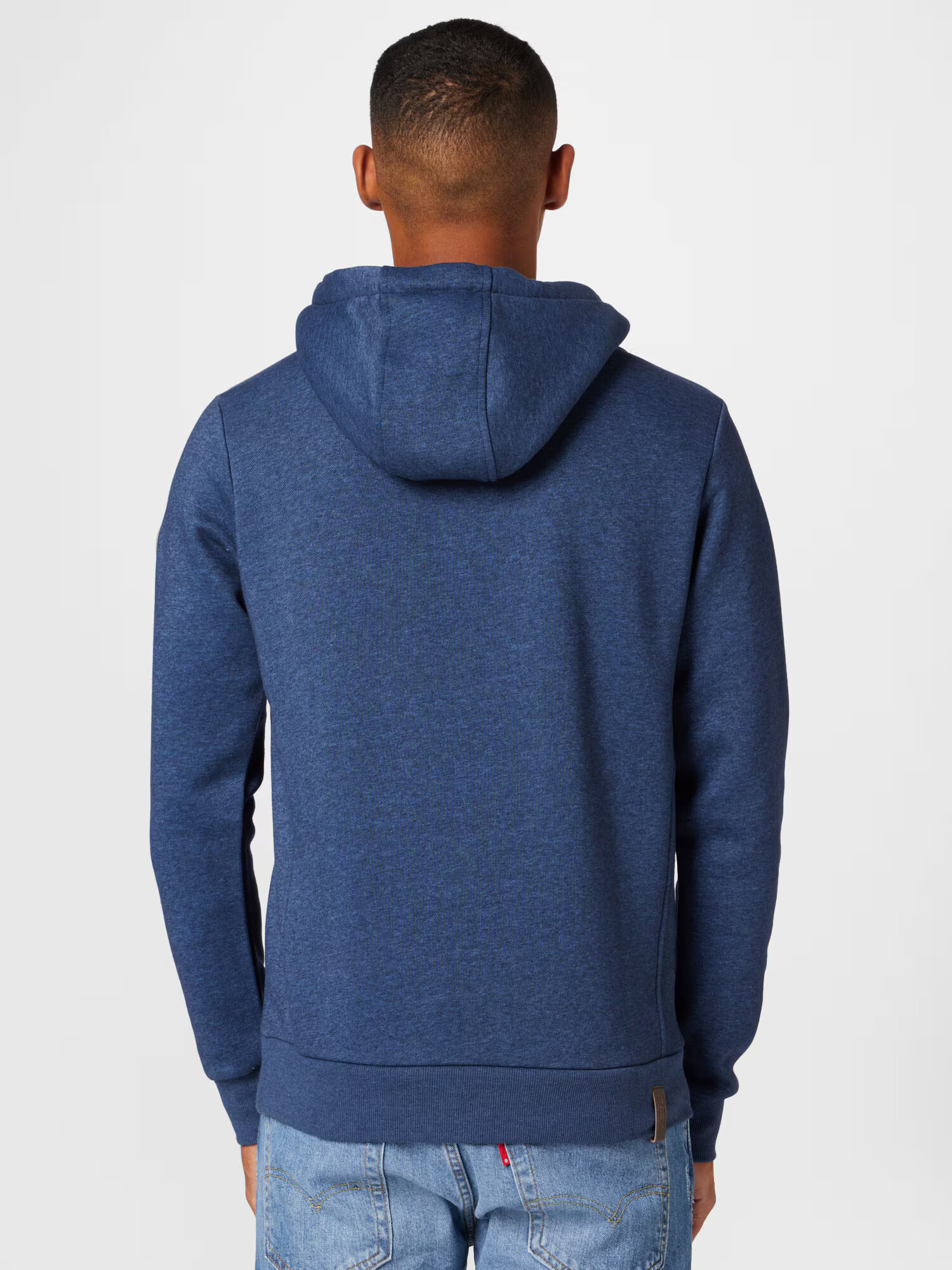 Ragwear Bluză de molton 'NATE' bleumarin - Pled.ro