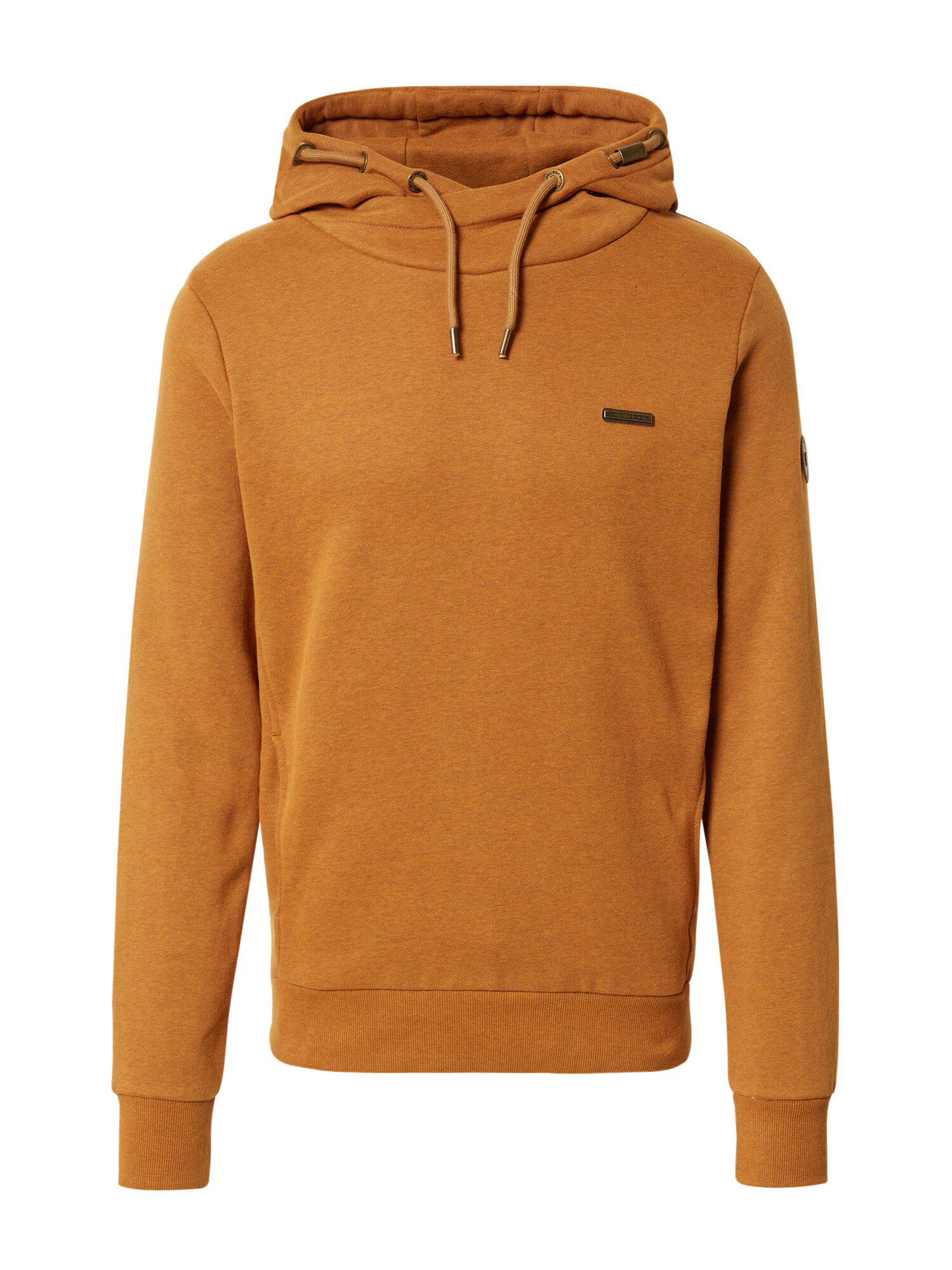 Ragwear Bluză de molton 'NATE' maro caramel - Pled.ro