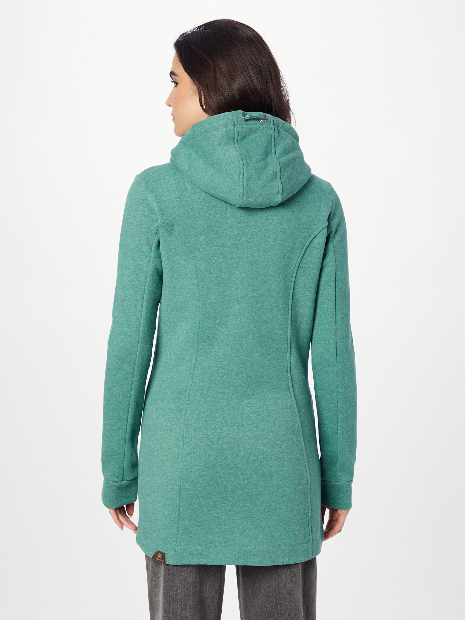 Ragwear Hanorac 'LETTI' verde - Pled.ro