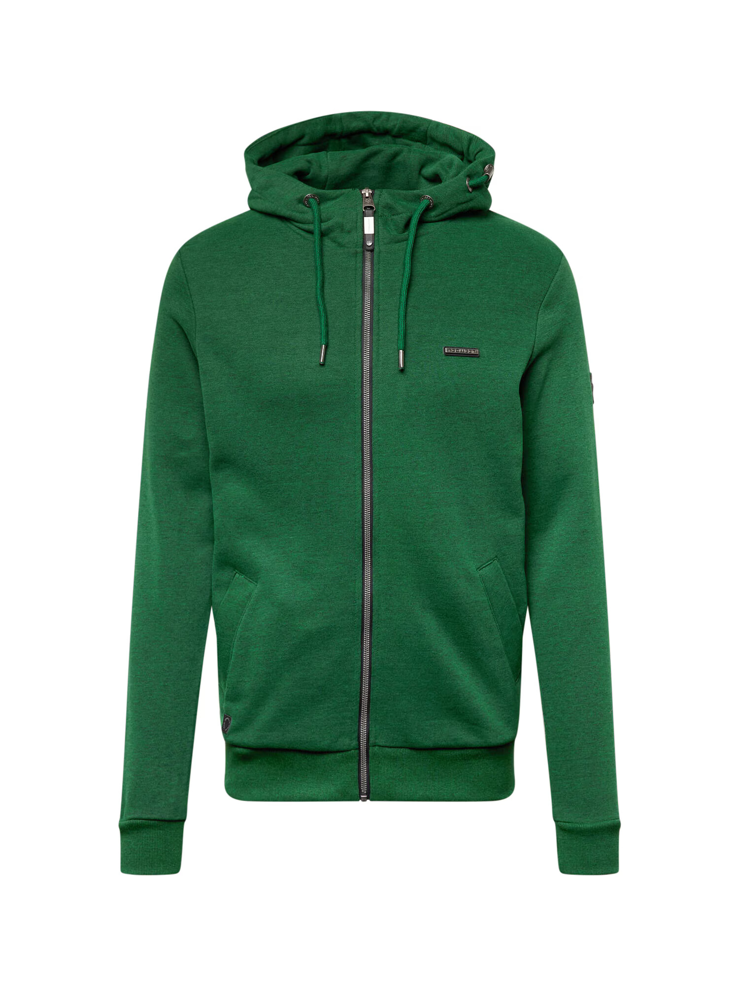 Ragwear Hanorac 'NATE' verde - Pled.ro