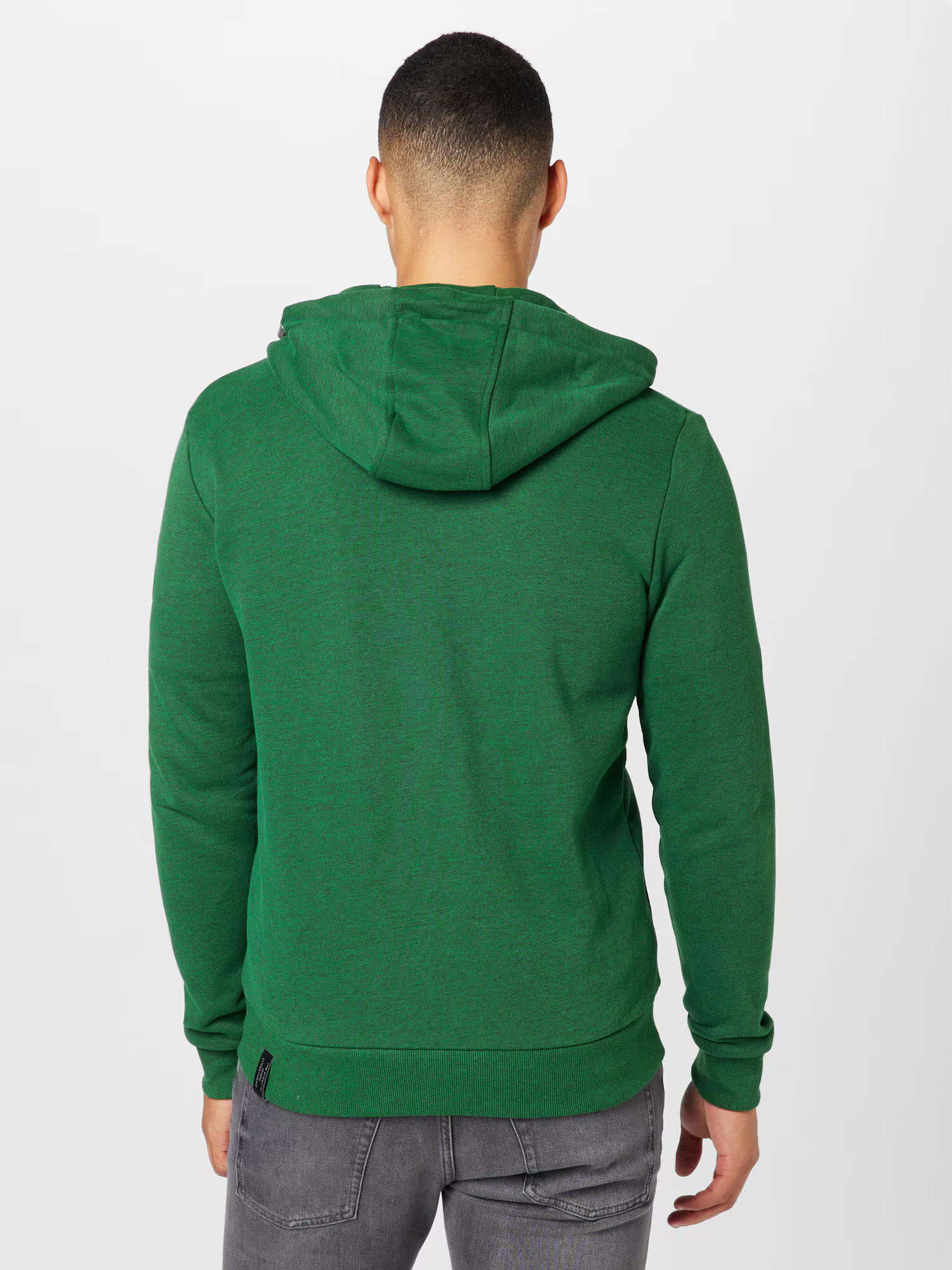 Ragwear Hanorac 'NATE' verde - Pled.ro