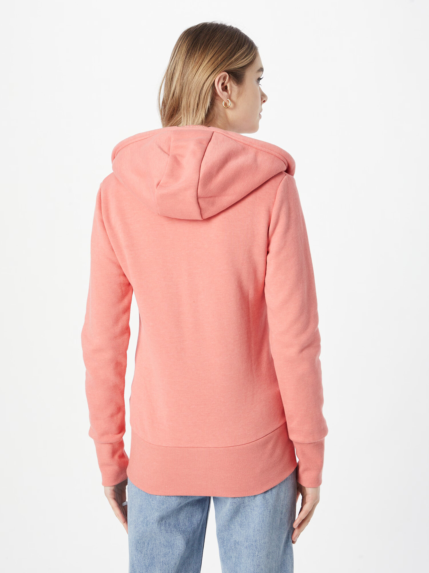 Ragwear Hanorac 'NESKA' rosé - Pled.ro