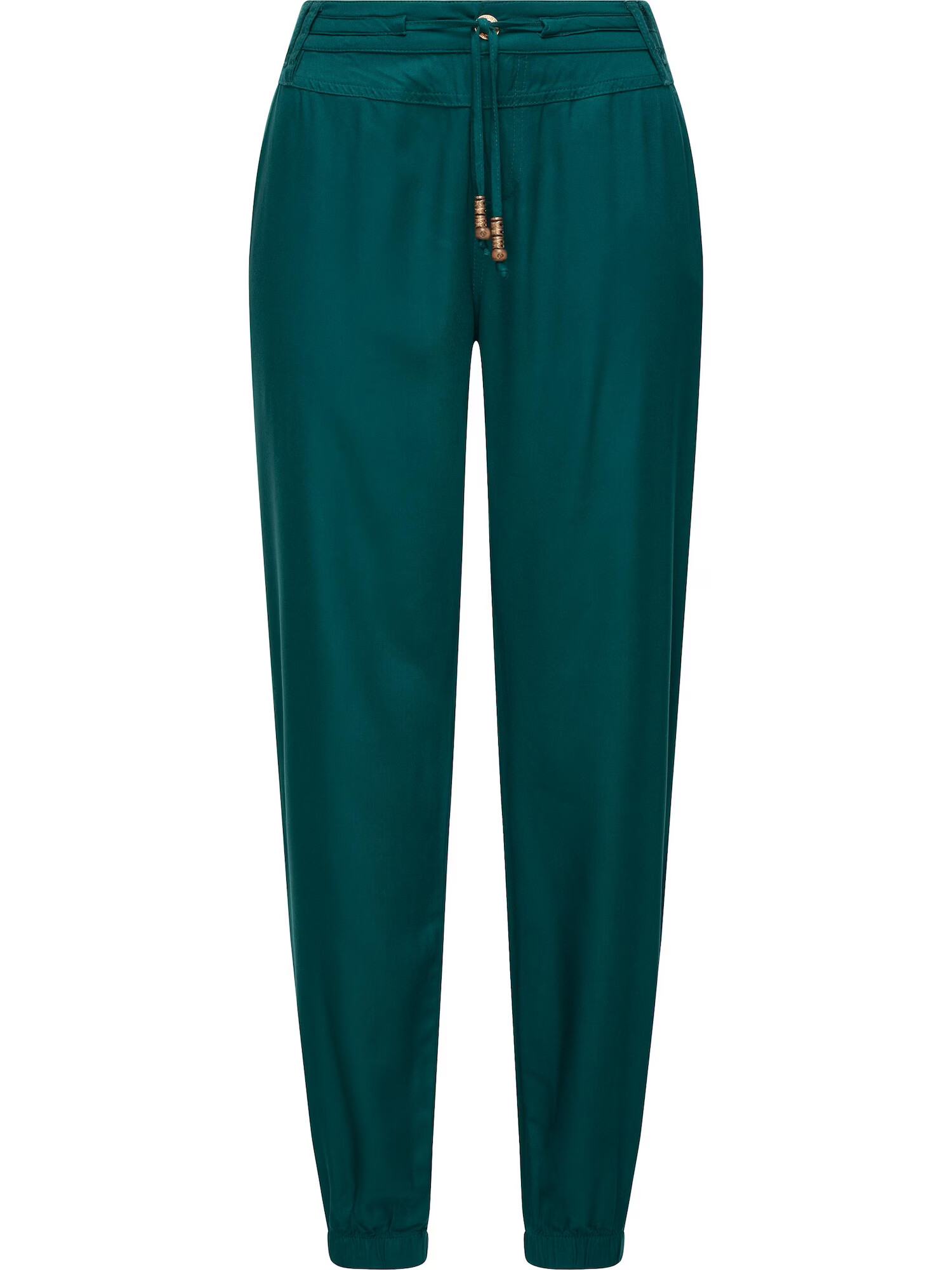 Ragwear Pantaloni 'Talin' verde smarald - Pled.ro