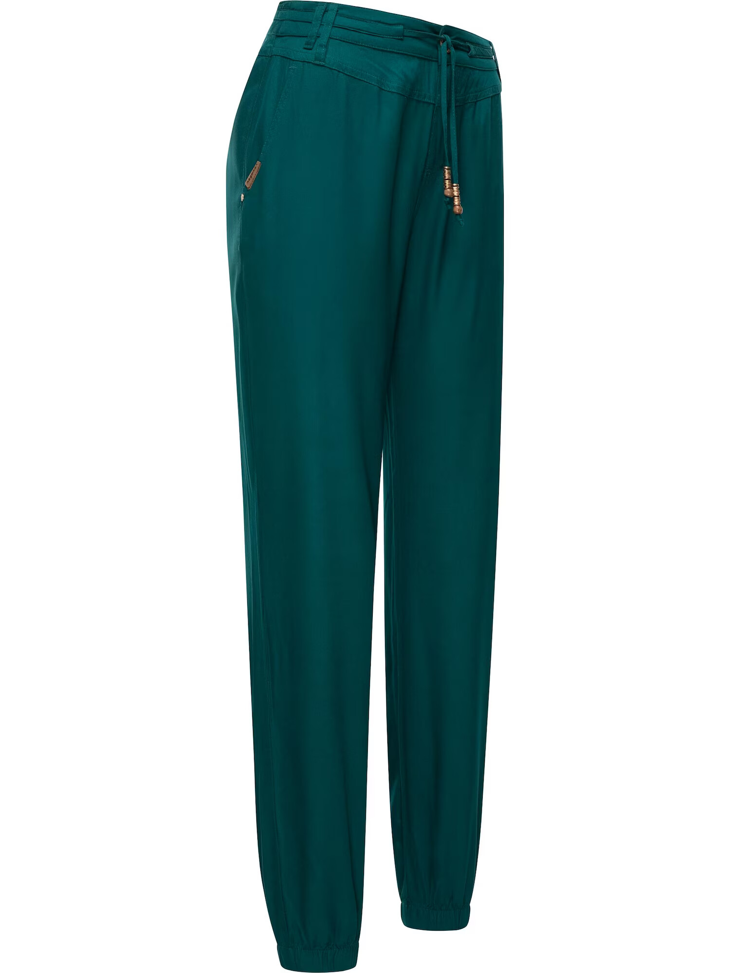 Ragwear Pantaloni 'Talin' verde smarald - Pled.ro