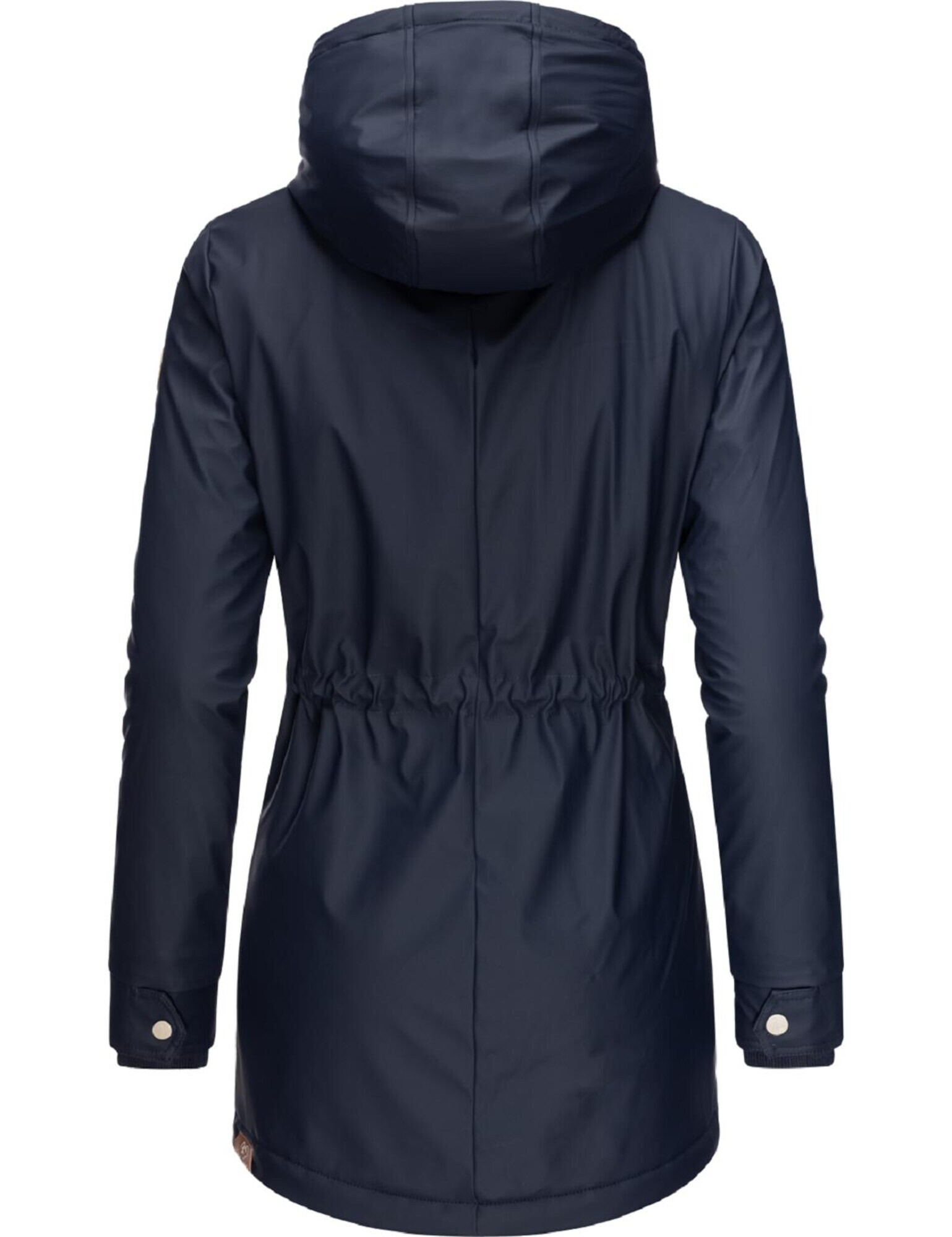 Ragwear Parka de iarnă 'Monadis' bleumarin - Pled.ro