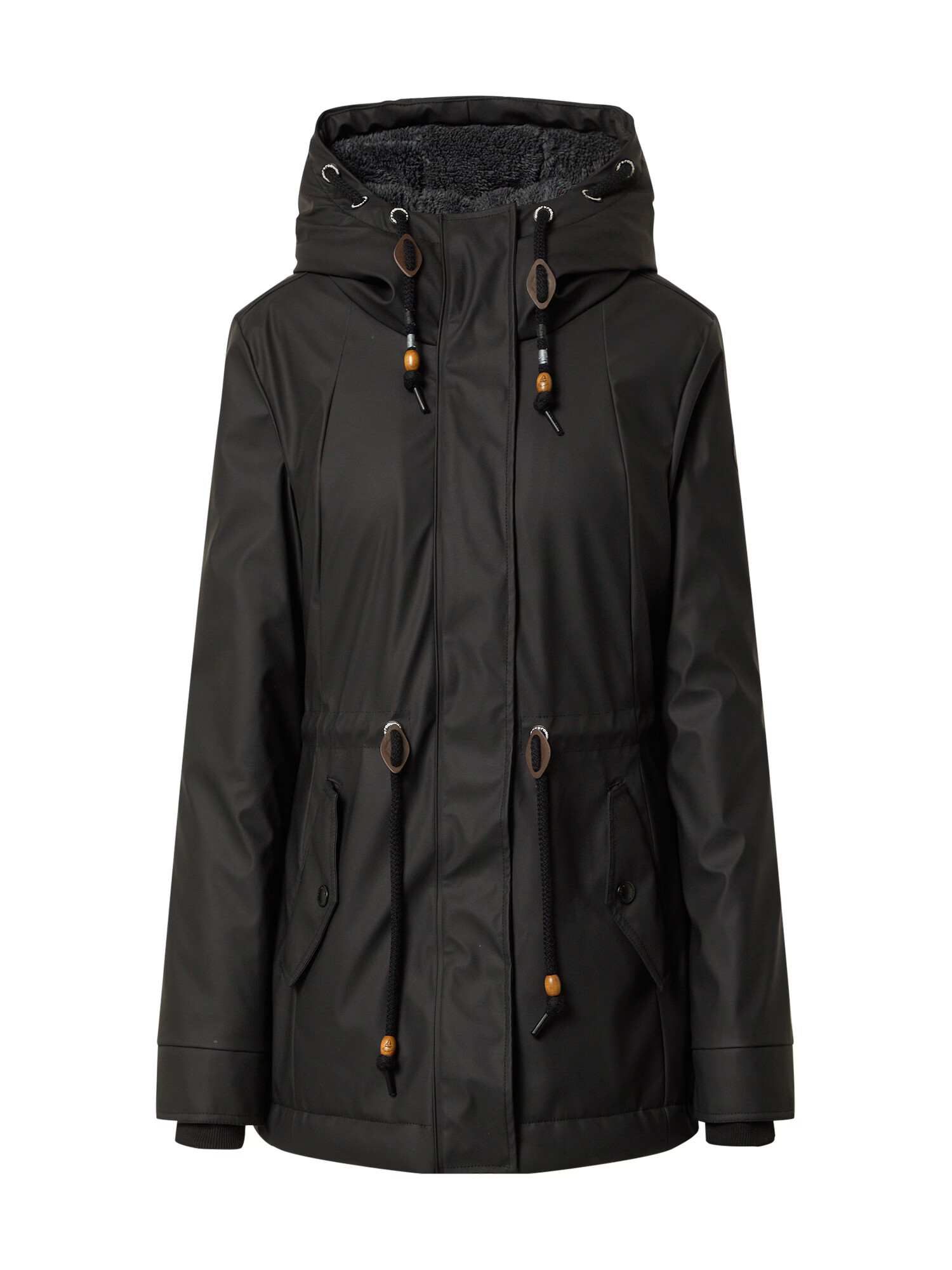 Ragwear Parka de iarnă 'MONADIS RAINY' negru - Pled.ro