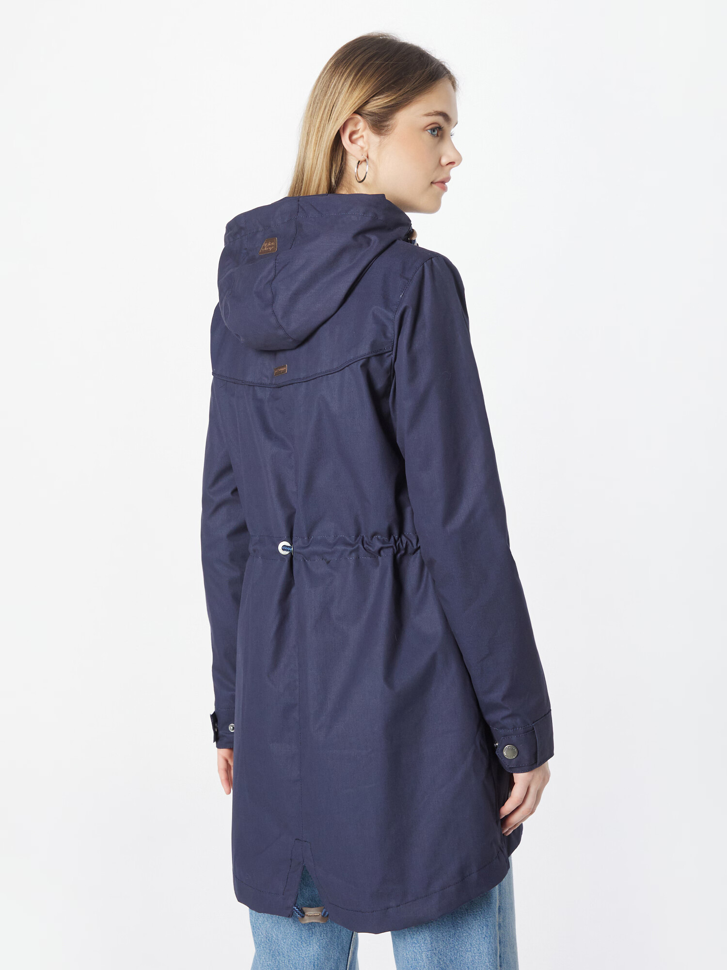 Ragwear Parka de primăvară-toamnă 'Canny' bleumarin - Pled.ro