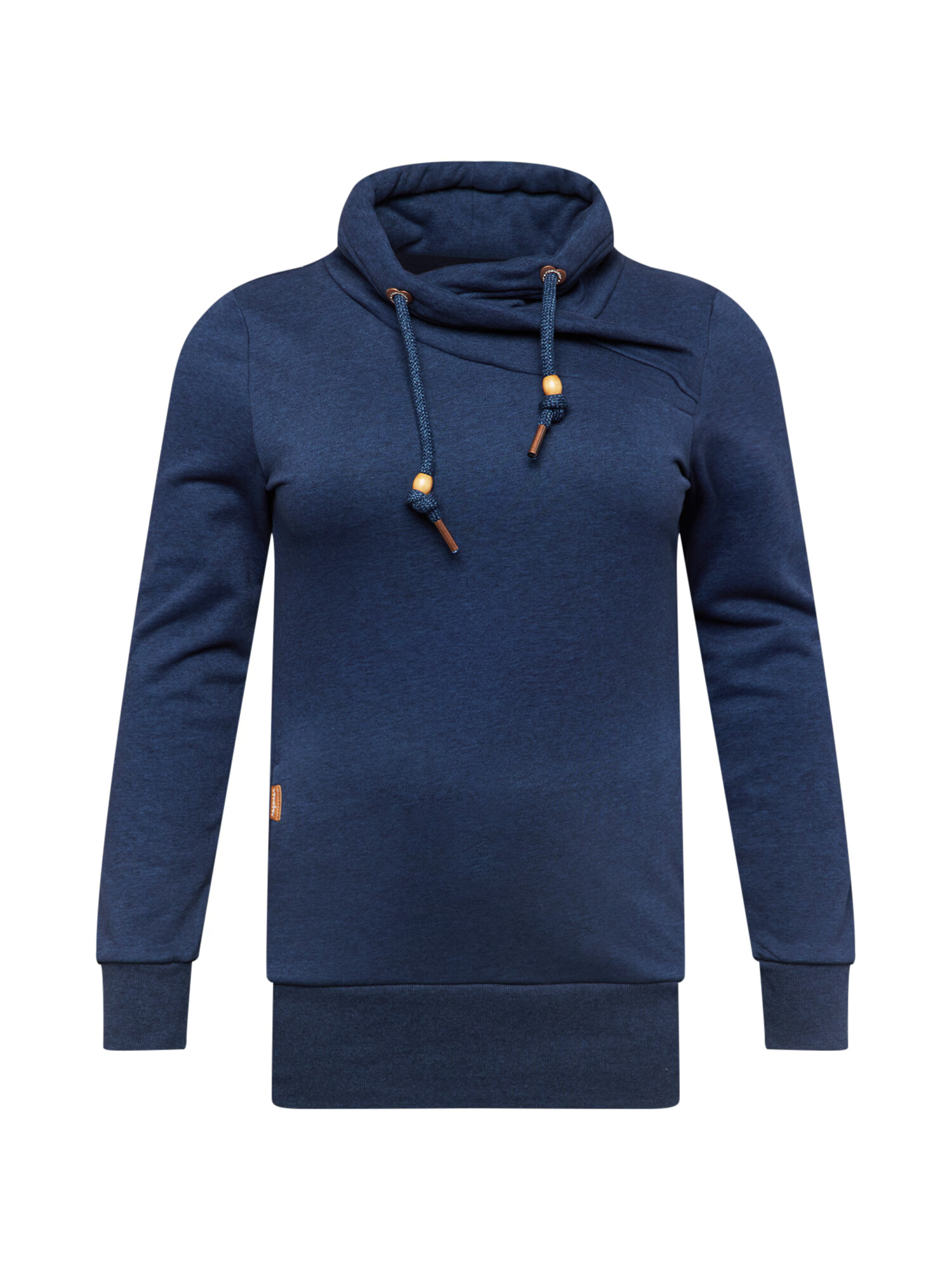 Ragwear Plus Bluză de molton 'NESKA' bleumarin - Pled.ro