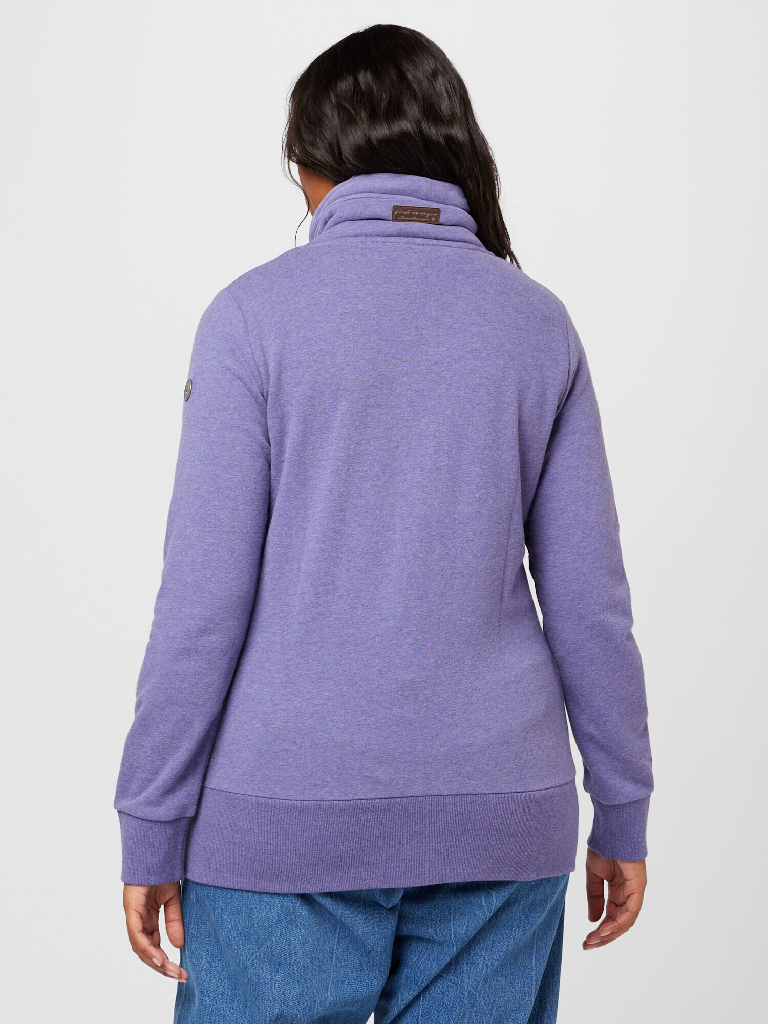 Ragwear Plus Hanorac 'RYLIE' albastru violet - Pled.ro