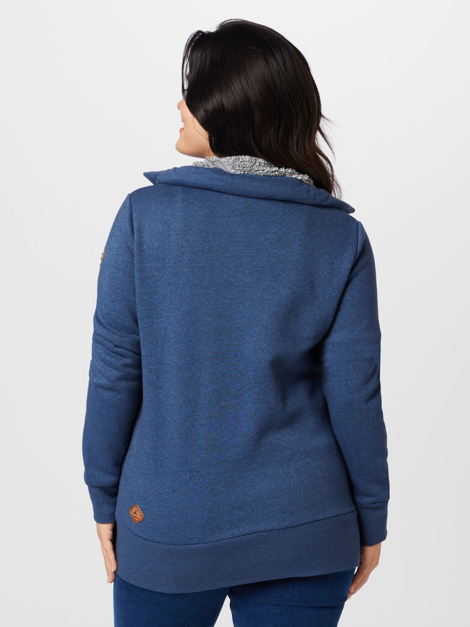 Ragwear Plus Hanorac 'RYLIE' bleumarin - Pled.ro