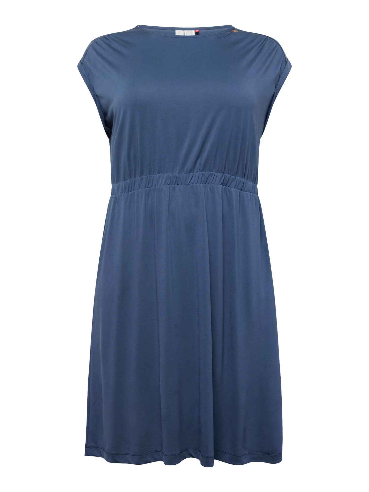 Ragwear Plus Rochie 'DAIZIE' bleumarin - Pled.ro