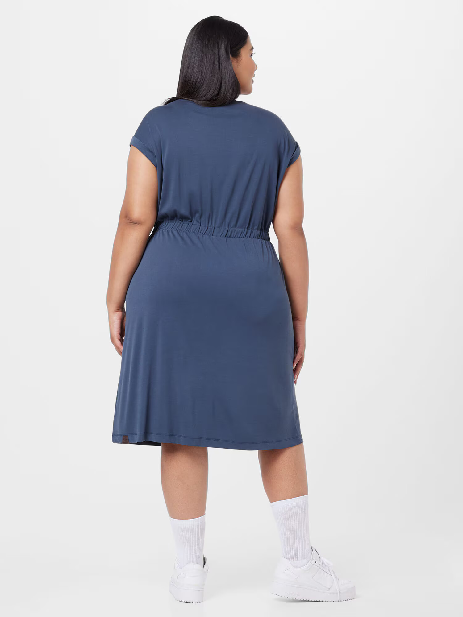 Ragwear Plus Rochie 'DAIZIE' bleumarin - Pled.ro