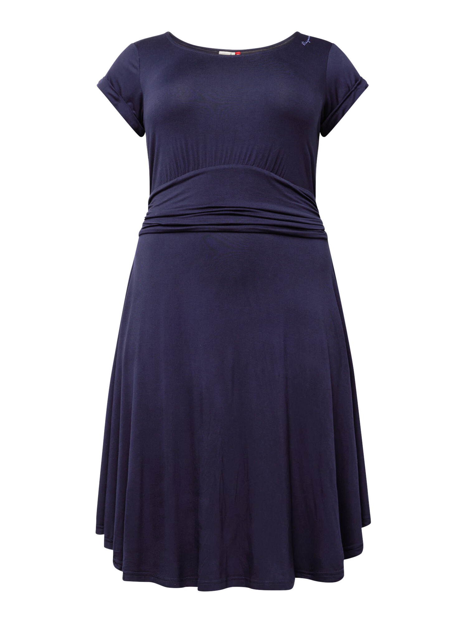 Ragwear Plus Rochie 'IVONE' bleumarin - Pled.ro