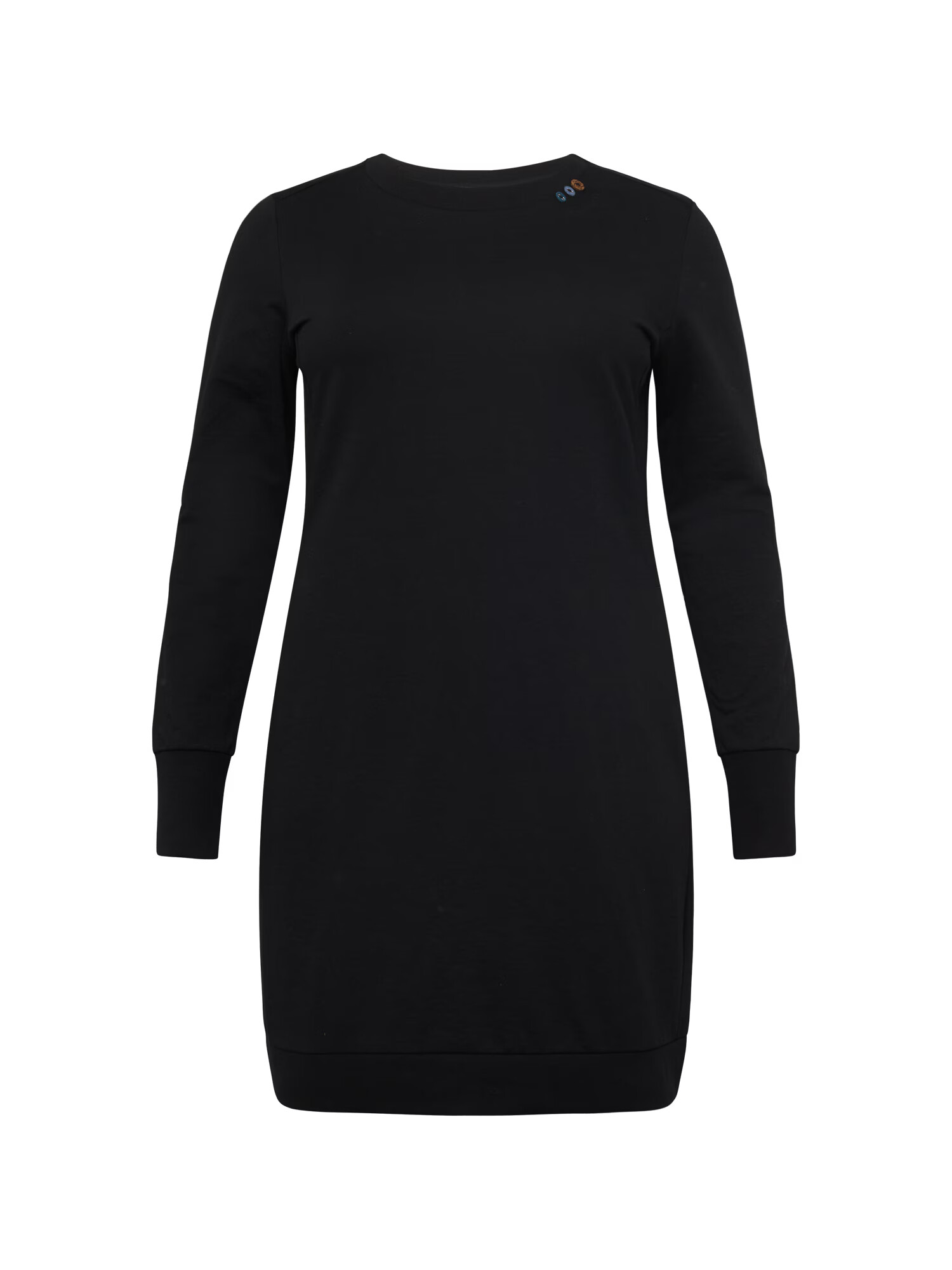 Ragwear Plus Rochie 'MENITA' negru - Pled.ro