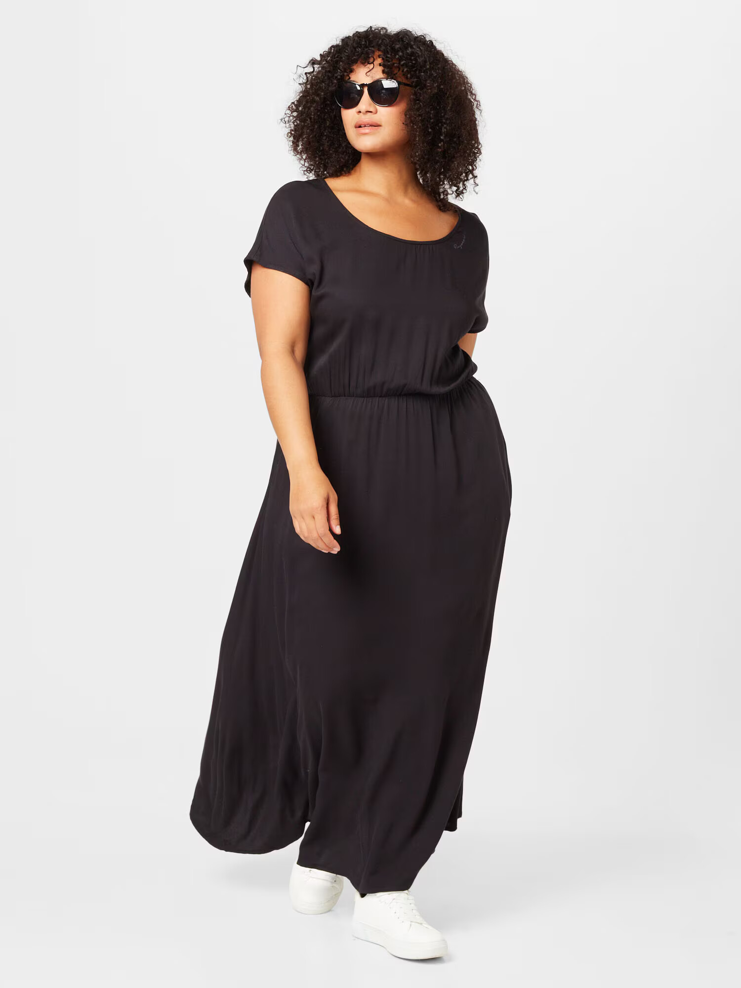 Ragwear Plus Rochie negru - Pled.ro