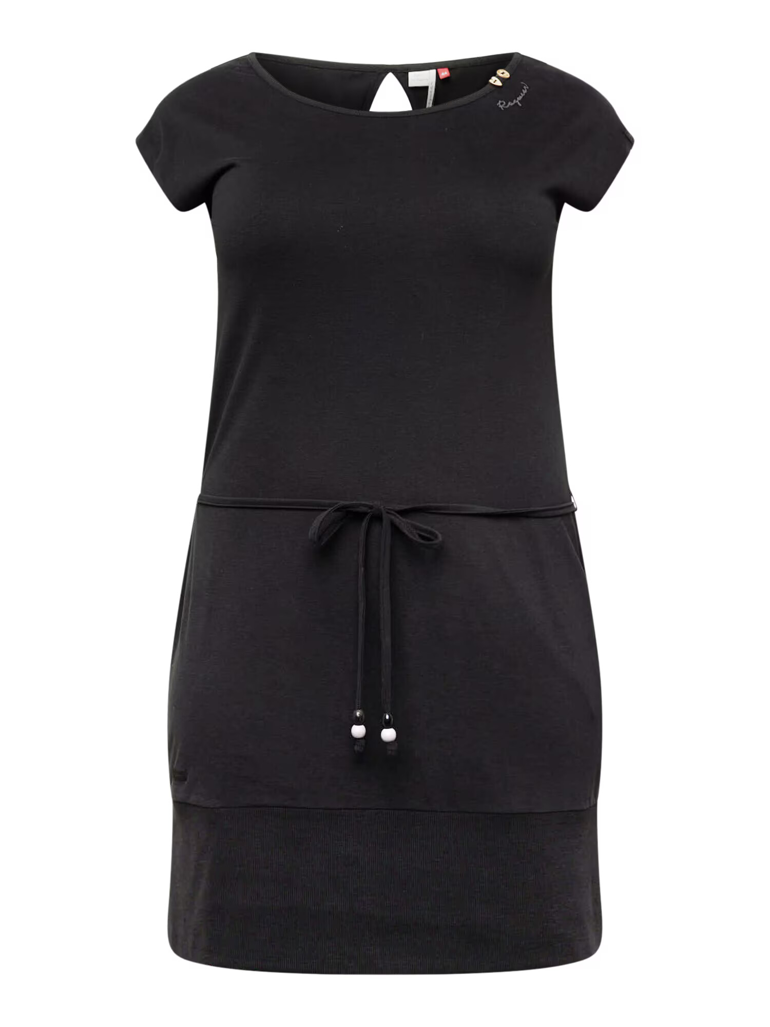 Ragwear Plus Rochie 'SOCHO' negru - Pled.ro