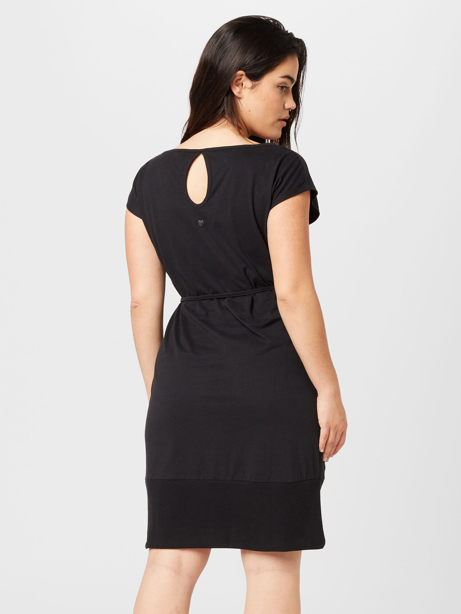 Ragwear Plus Rochie 'SOCHO' negru - Pled.ro