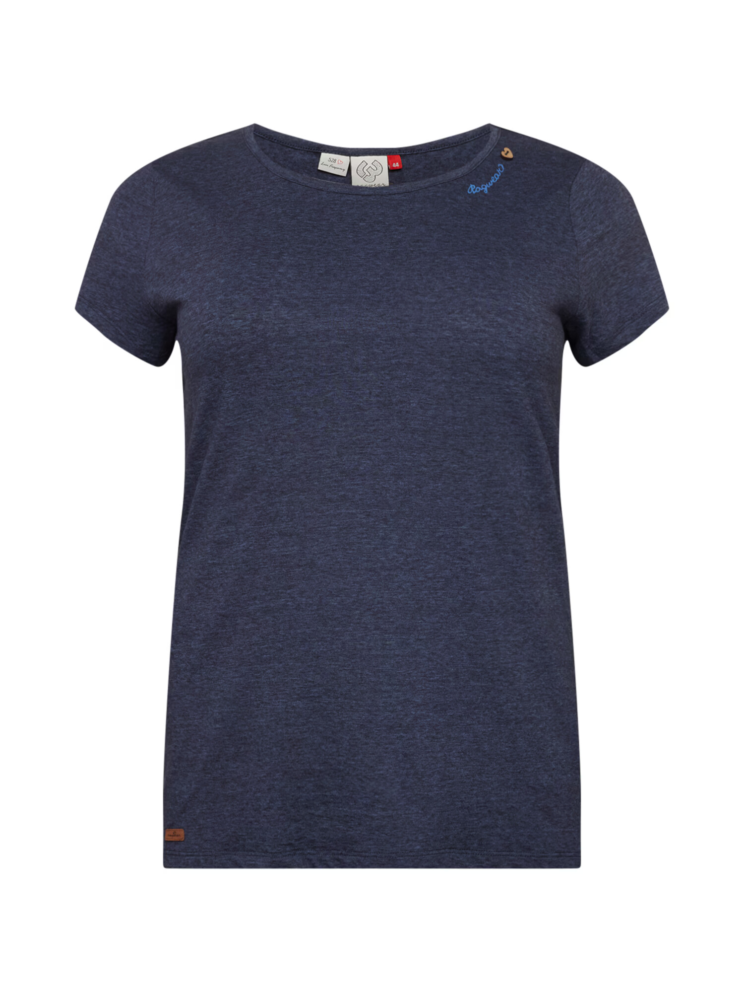 Ragwear Plus Tricou 'MINT' bleumarin - Pled.ro