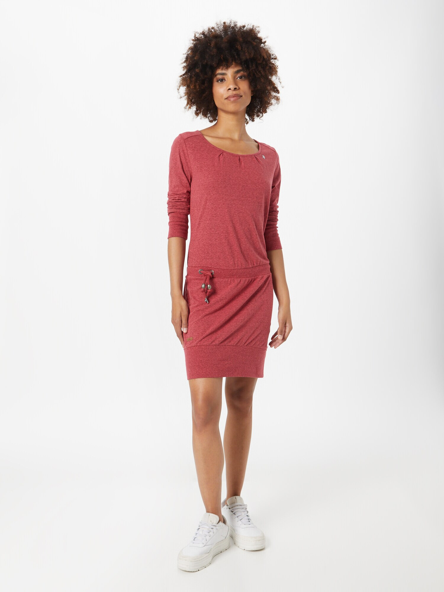 Ragwear Rochie 'ALEXA' roz pitaya - Pled.ro