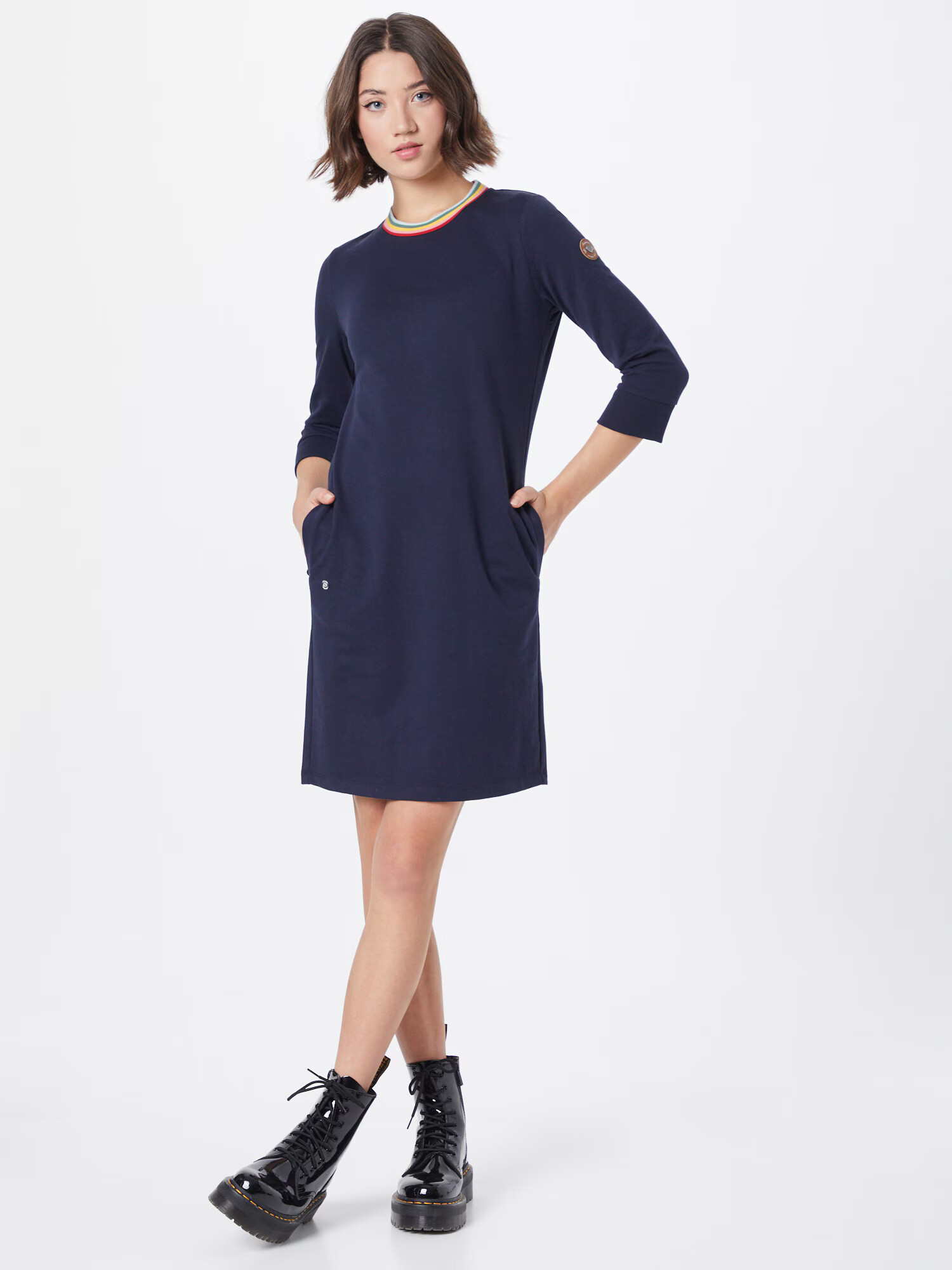 Ragwear Rochie 'ALODIE' bleumarin - Pled.ro