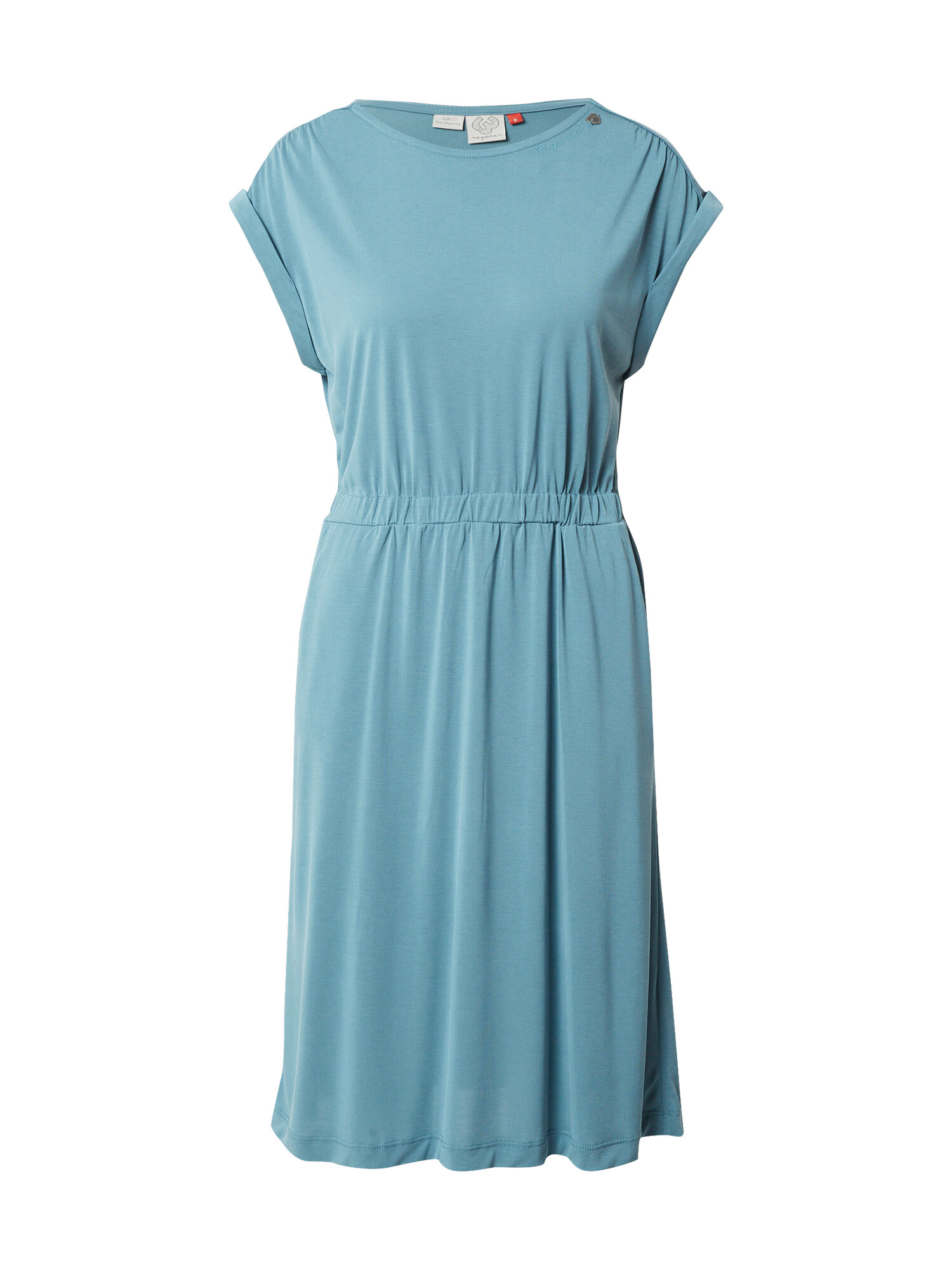 Ragwear Rochie 'DAIZIE' cyan - Pled.ro