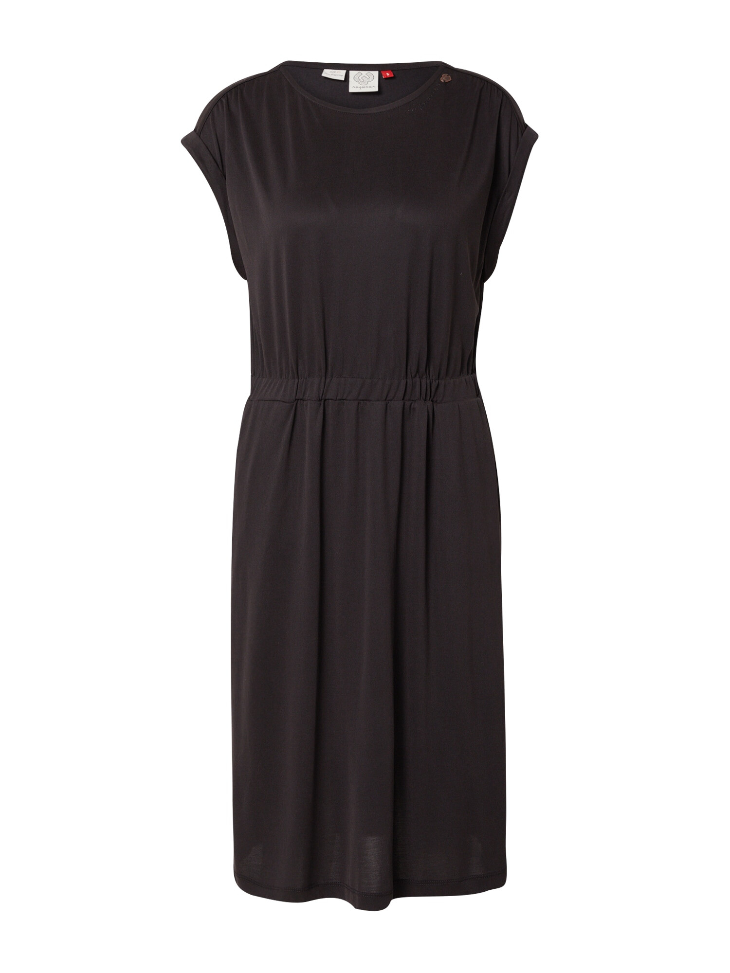 Ragwear Rochie 'DAIZIE' negru - Pled.ro