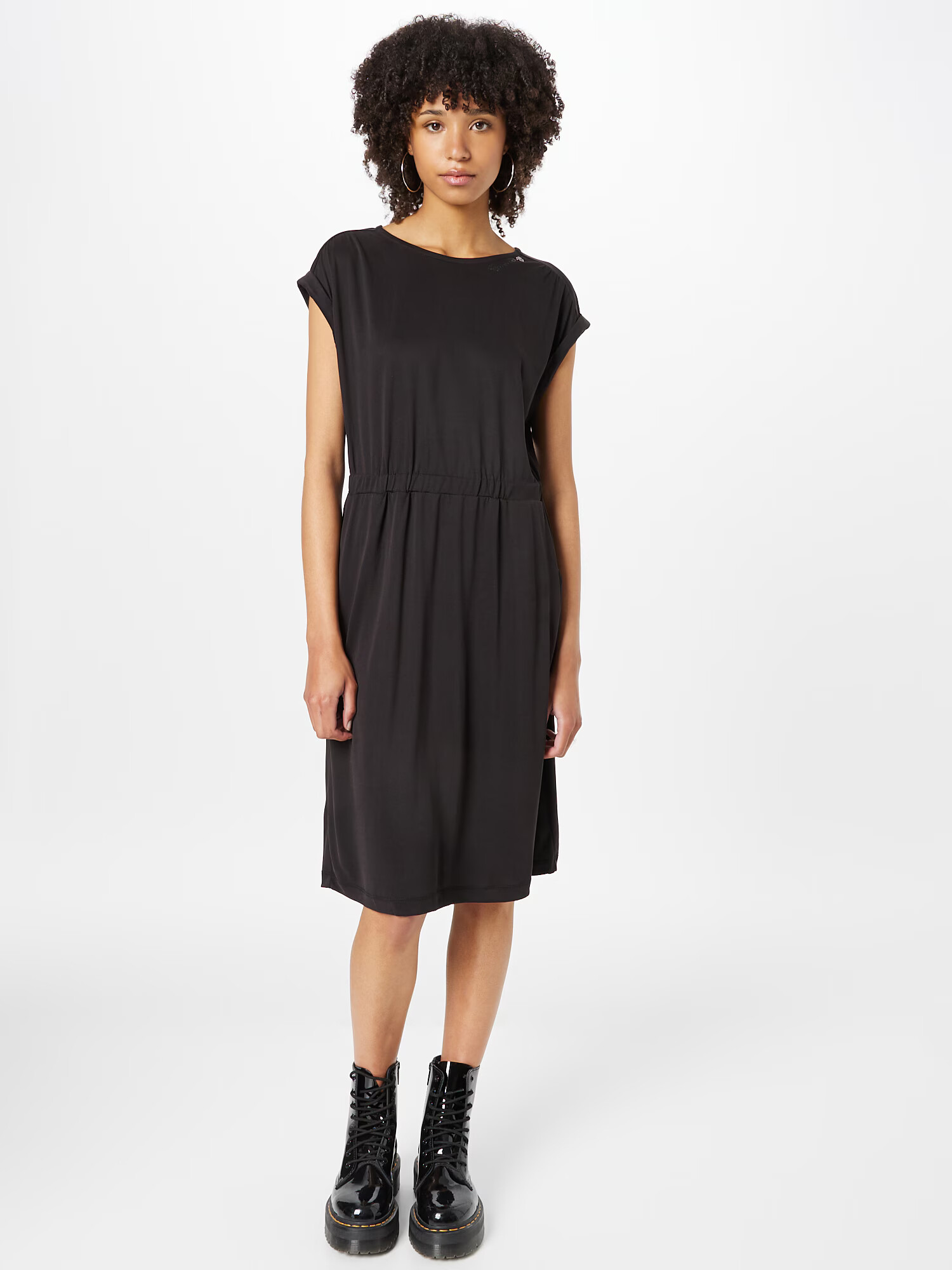 Ragwear Rochie 'DAIZIE' negru - Pled.ro