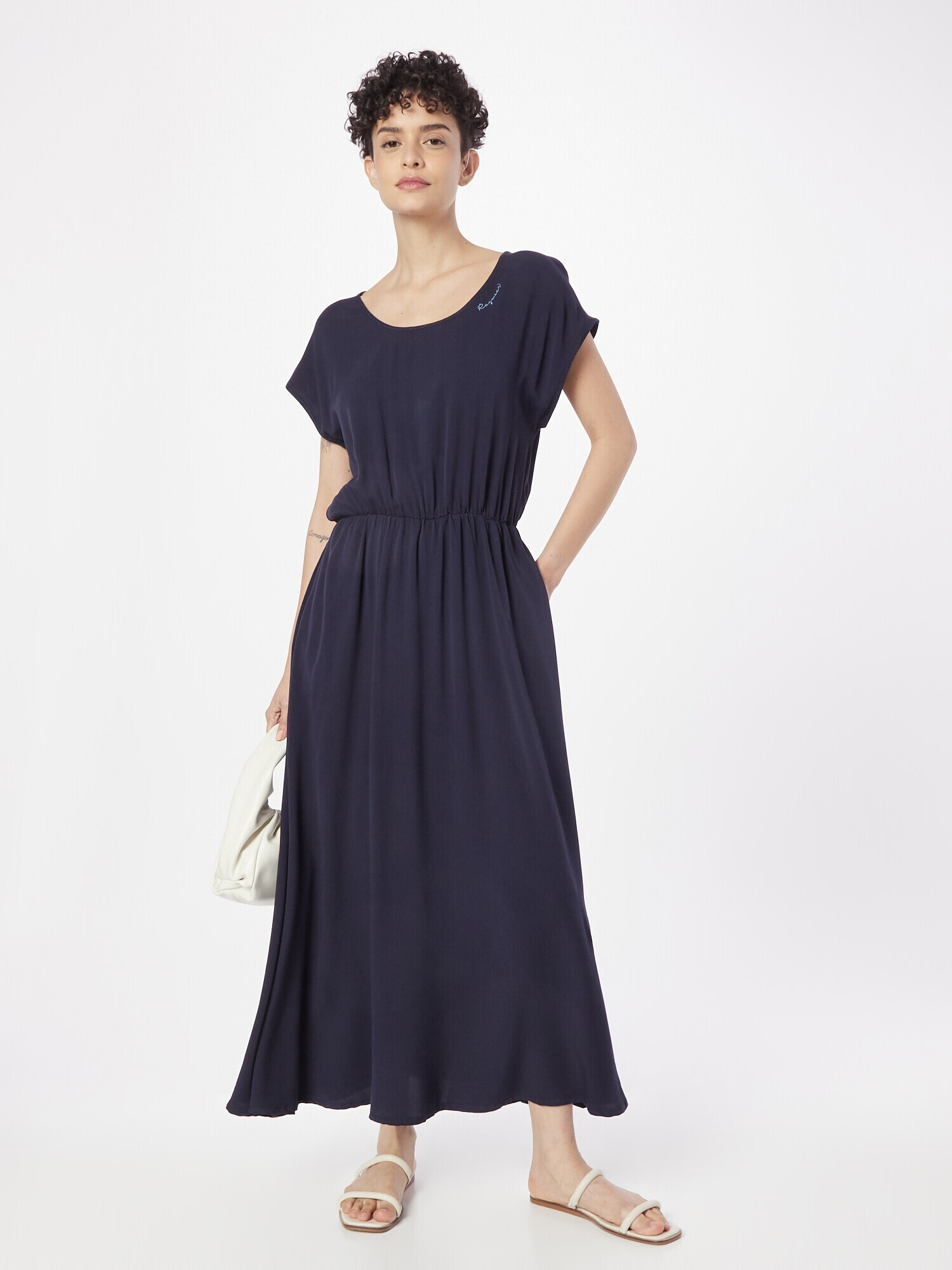 Ragwear Rochie de vară bleumarin - Pled.ro