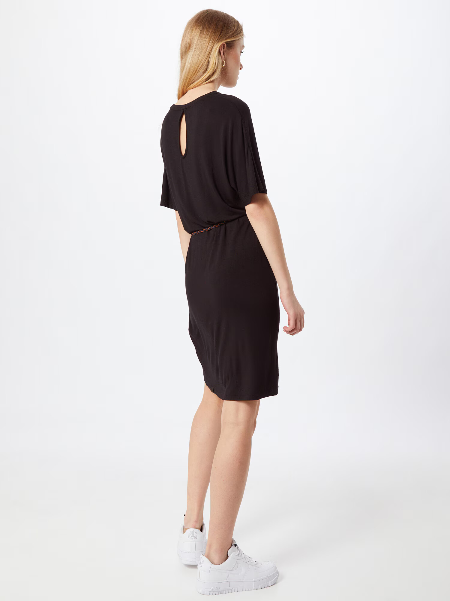 Ragwear Rochie de vară 'Kass' negru - Pled.ro