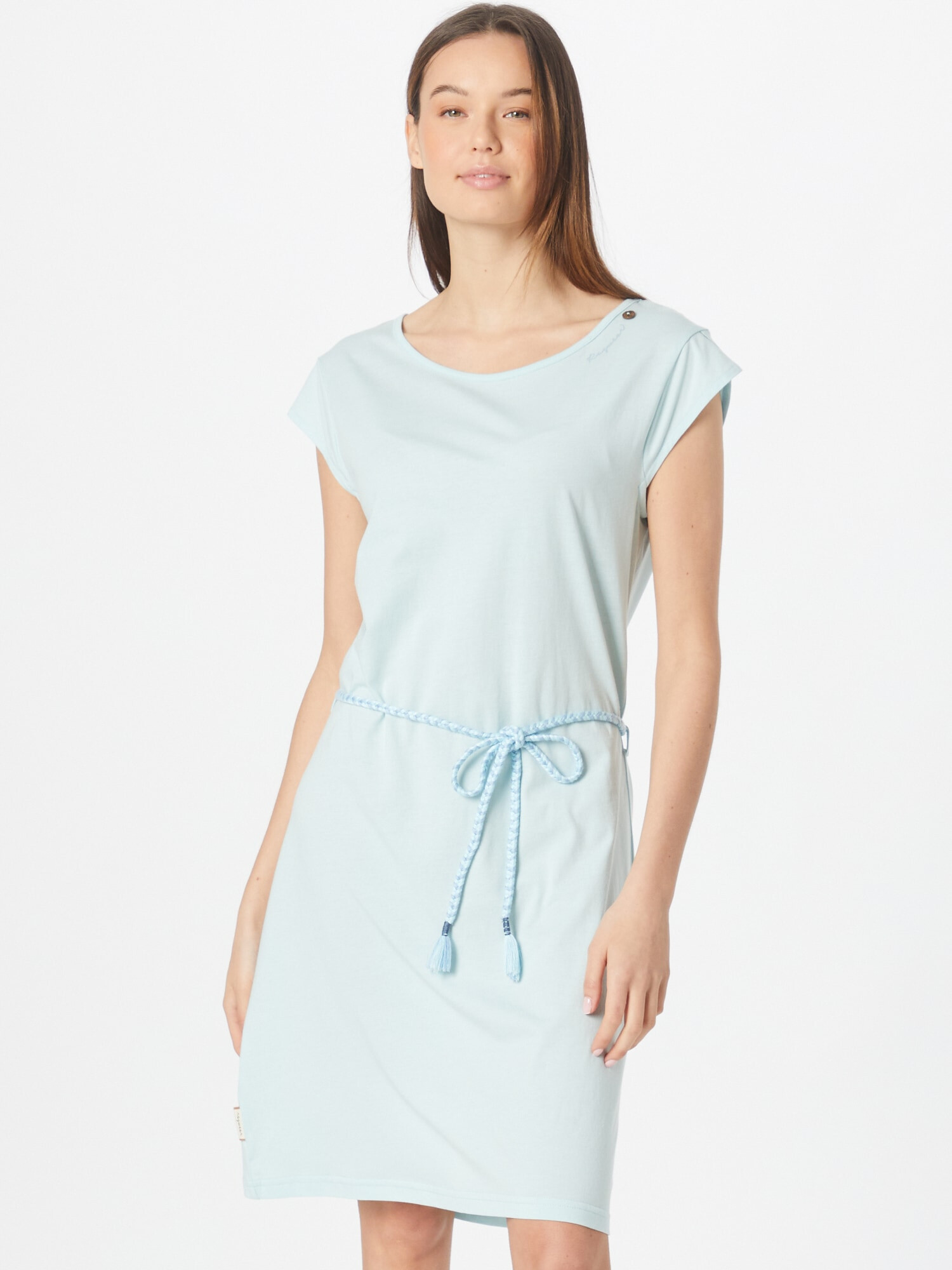 Ragwear Rochie de vară 'MANNDY' albastru aqua - Pled.ro