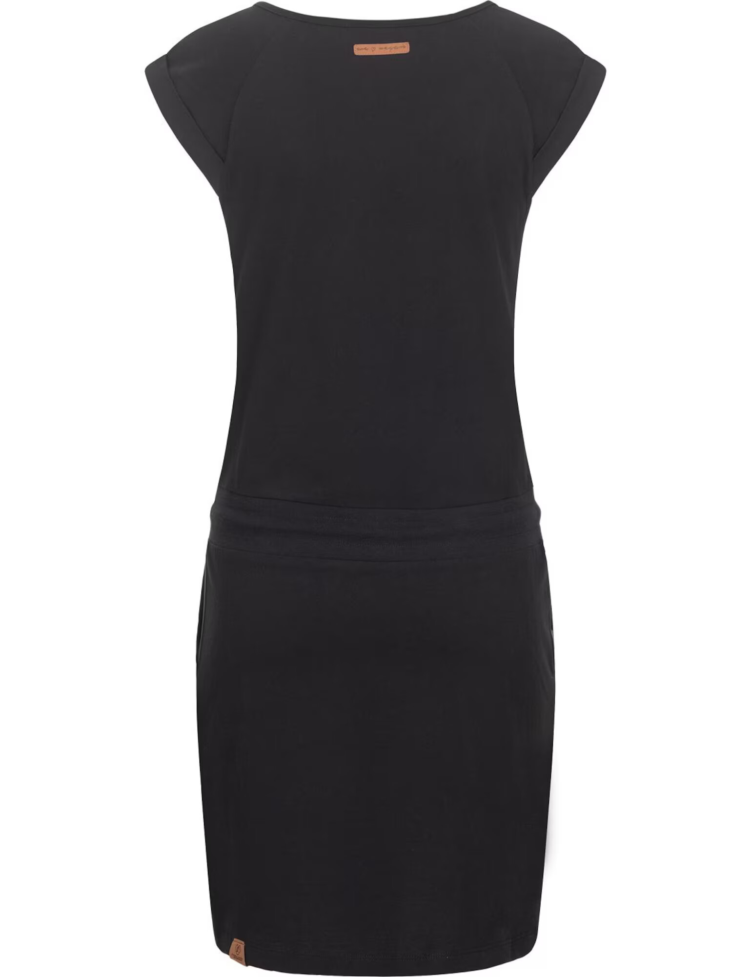 Ragwear Rochie de vară 'Penelope' negru - Pled.ro