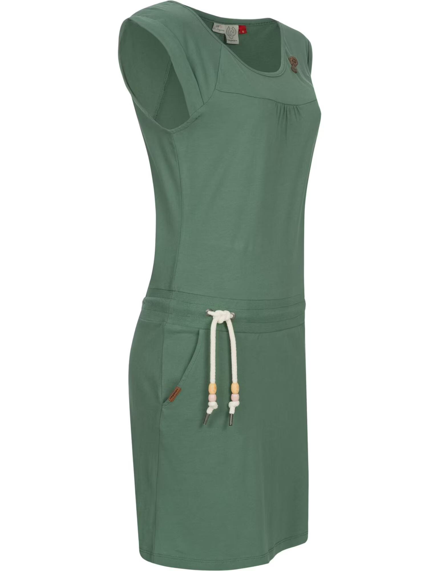 Ragwear Rochie de vară 'Penelope' verde - Pled.ro