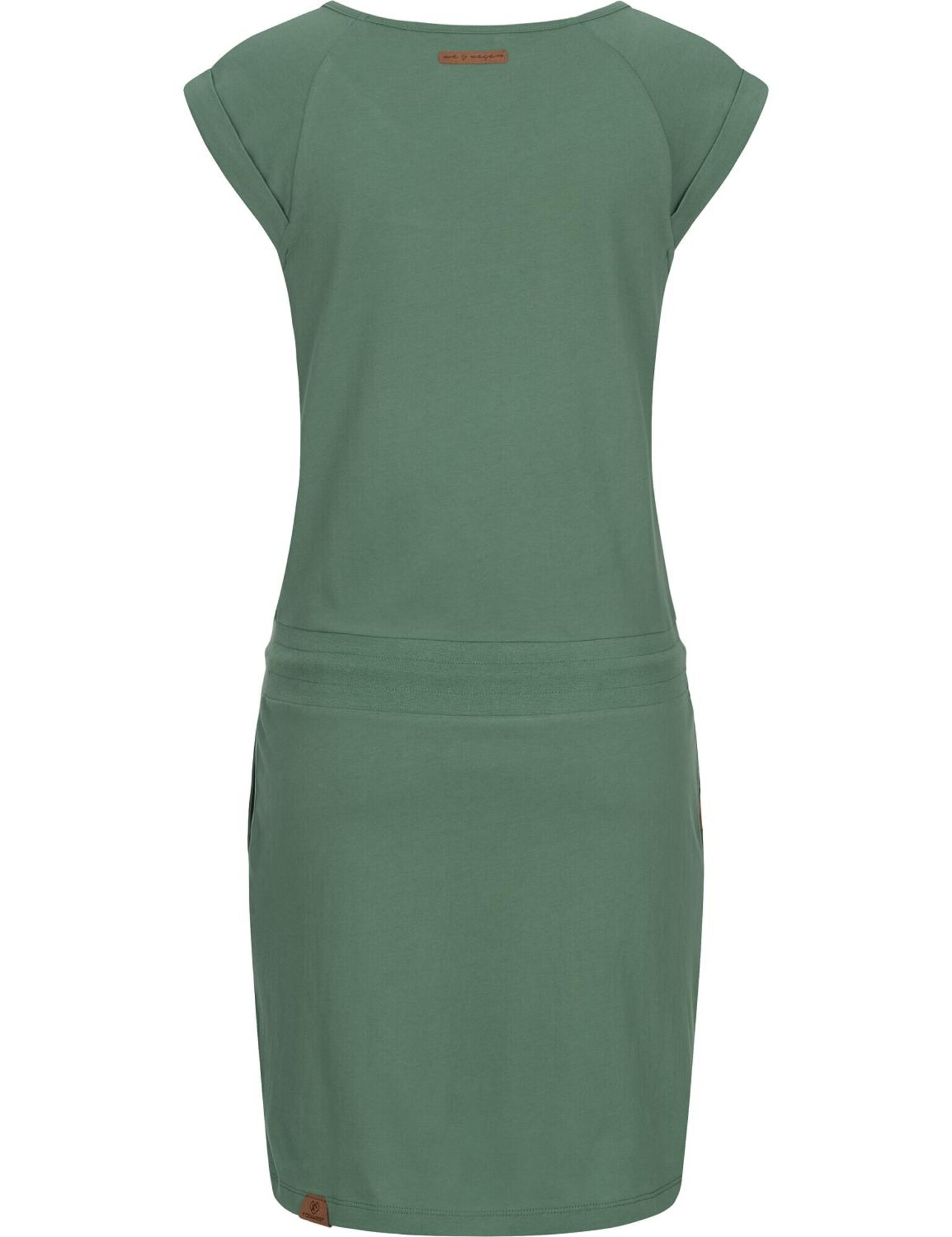 Ragwear Rochie de vară 'Penelope' verde - Pled.ro