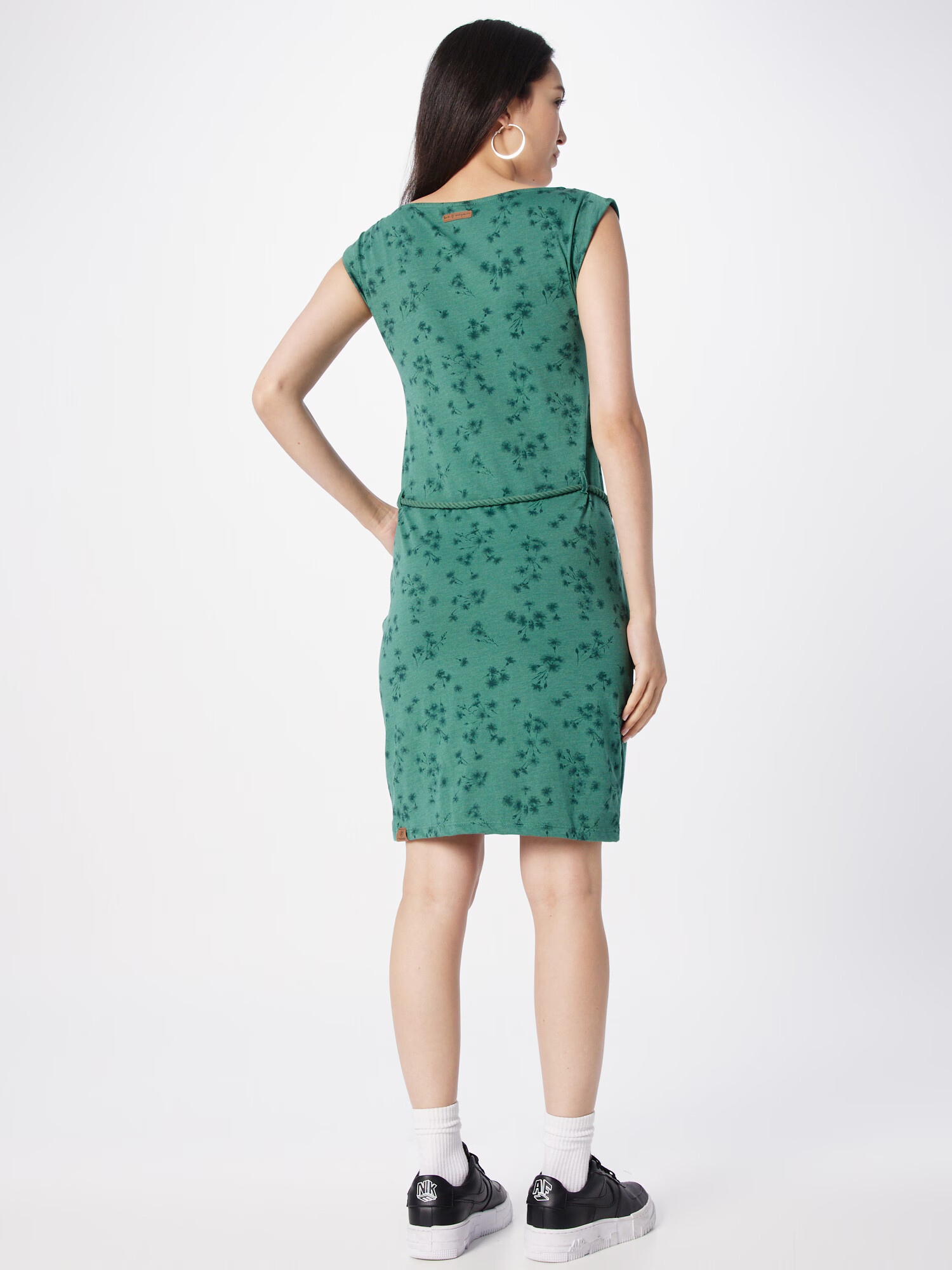 Ragwear Rochie de vară verde pin / verde iarbă - Pled.ro