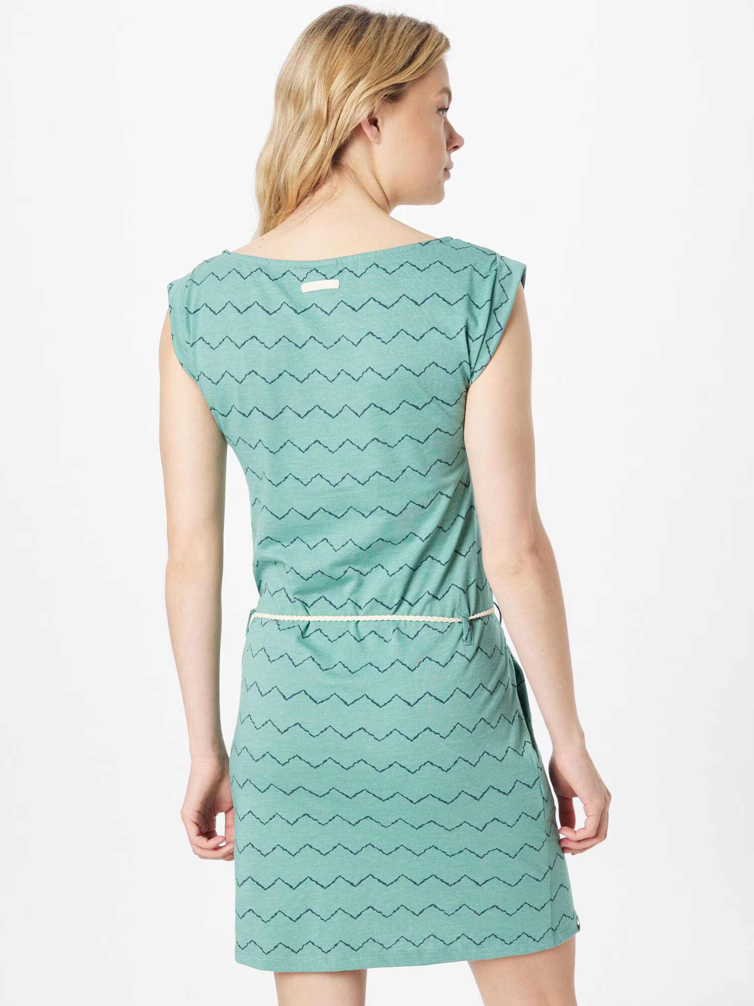 Ragwear Rochie de vară verde smarald / verde jad - Pled.ro