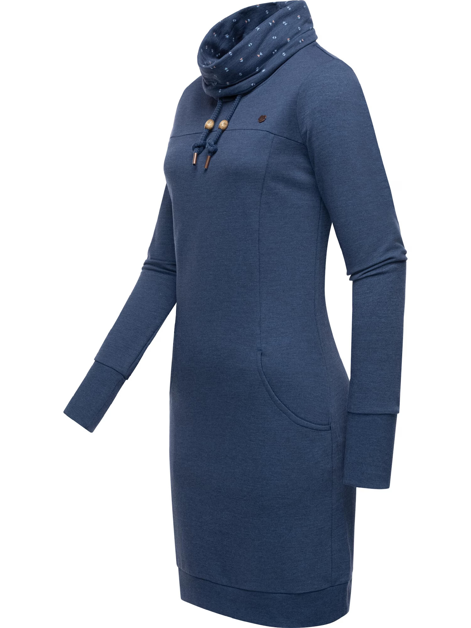 Ragwear Rochie 'Ditik' bleumarin - Pled.ro