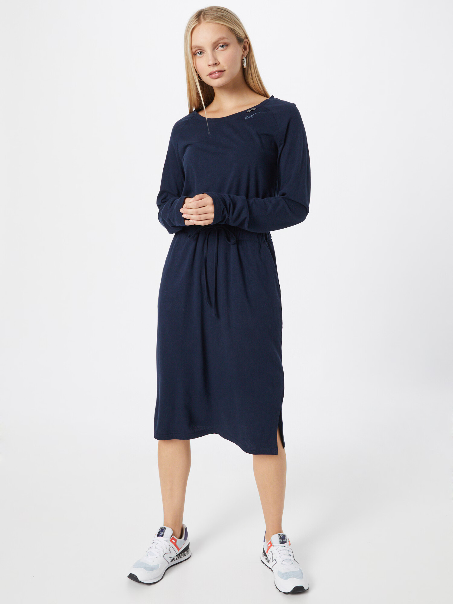 Ragwear Rochie 'GAMINI' bleumarin - Pled.ro