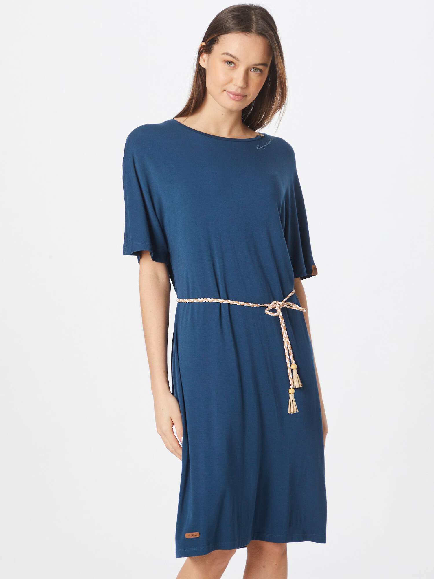 Ragwear Rochie de vară 'Kass' bleumarin - Pled.ro