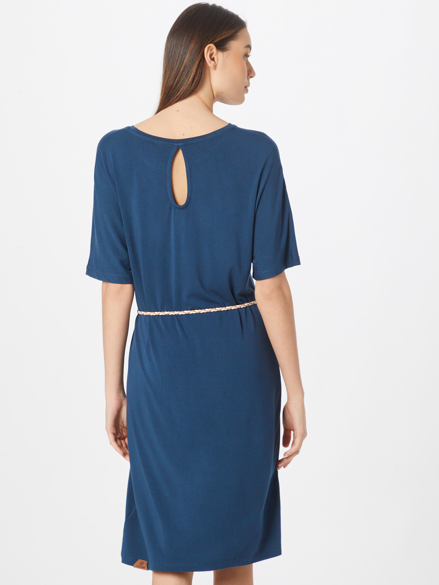 Ragwear Rochie de vară 'Kass' bleumarin - Pled.ro