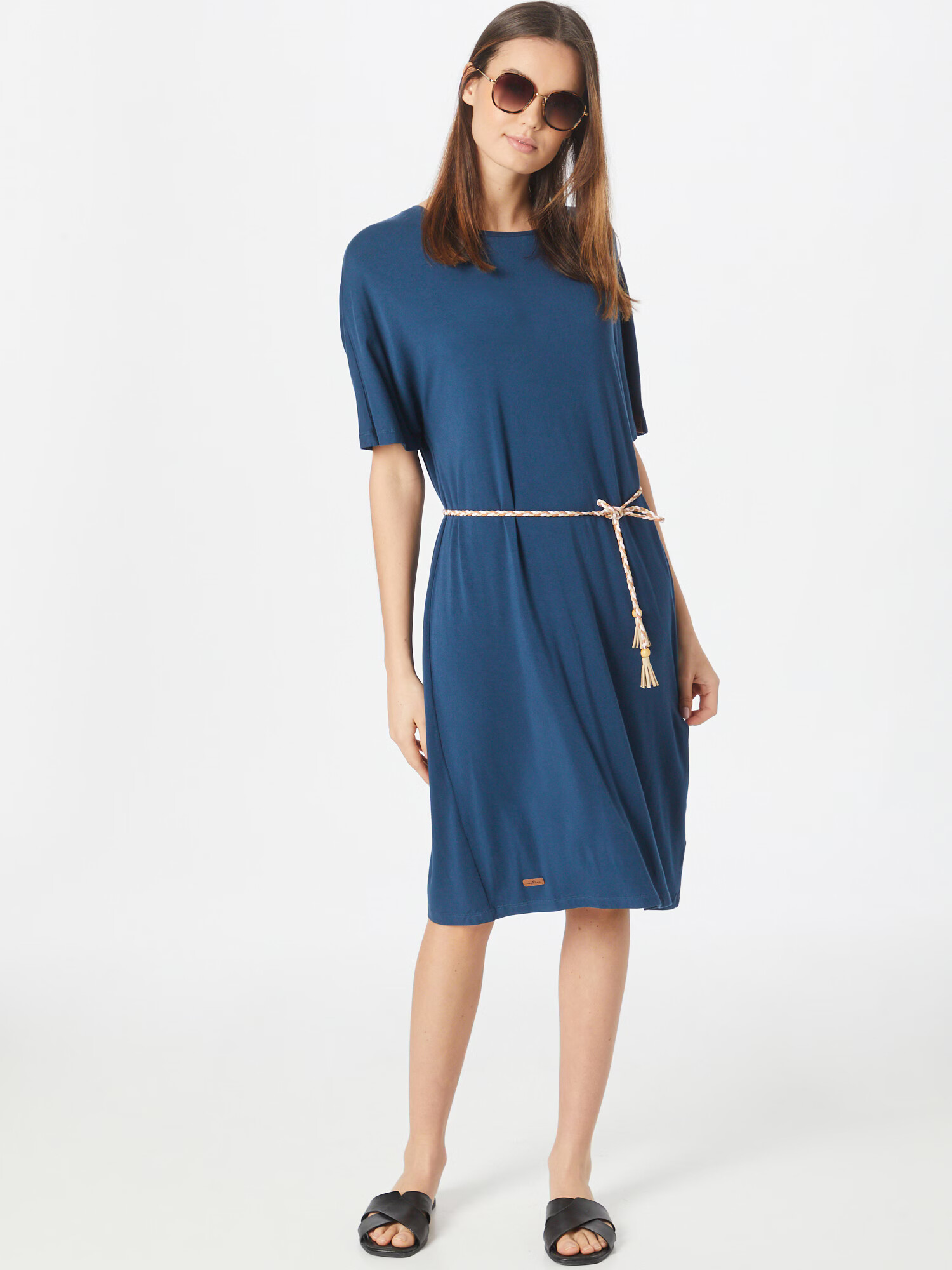 Ragwear Rochie de vară 'Kass' bleumarin - Pled.ro