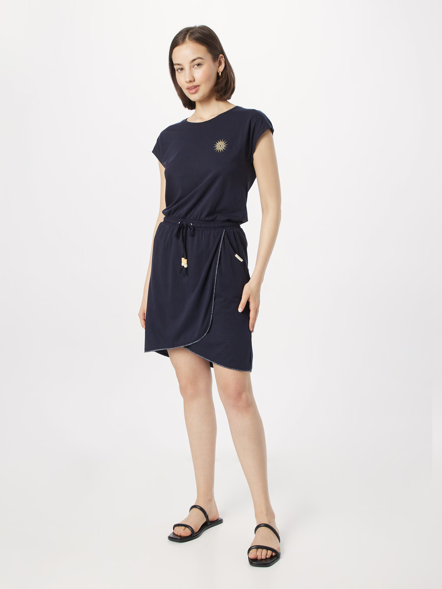 Ragwear Rochie 'MAIYLA' bleumarin - Pled.ro