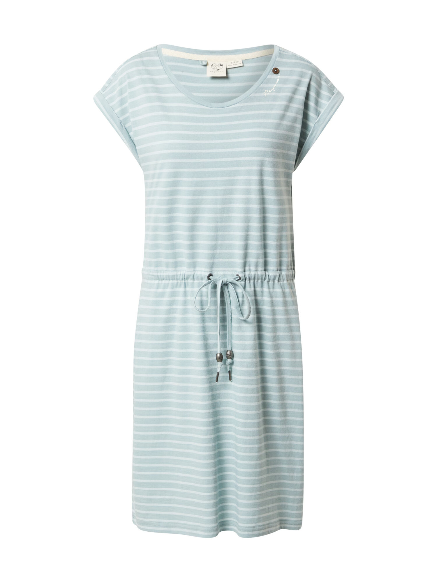 Ragwear Rochie 'MALLORY' albastru aqua / albastru deschis - Pled.ro