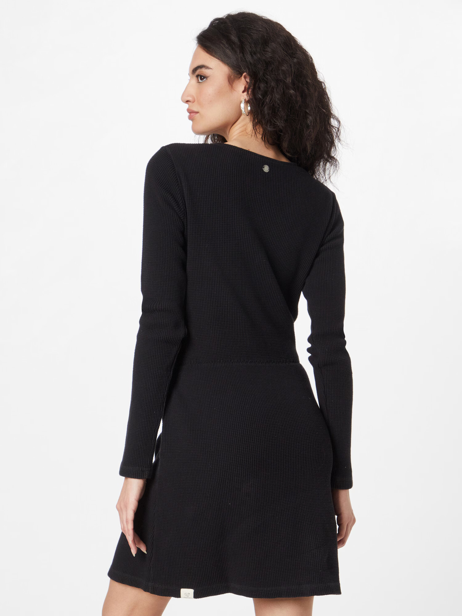 Ragwear Rochie 'MANUI' negru - Pled.ro